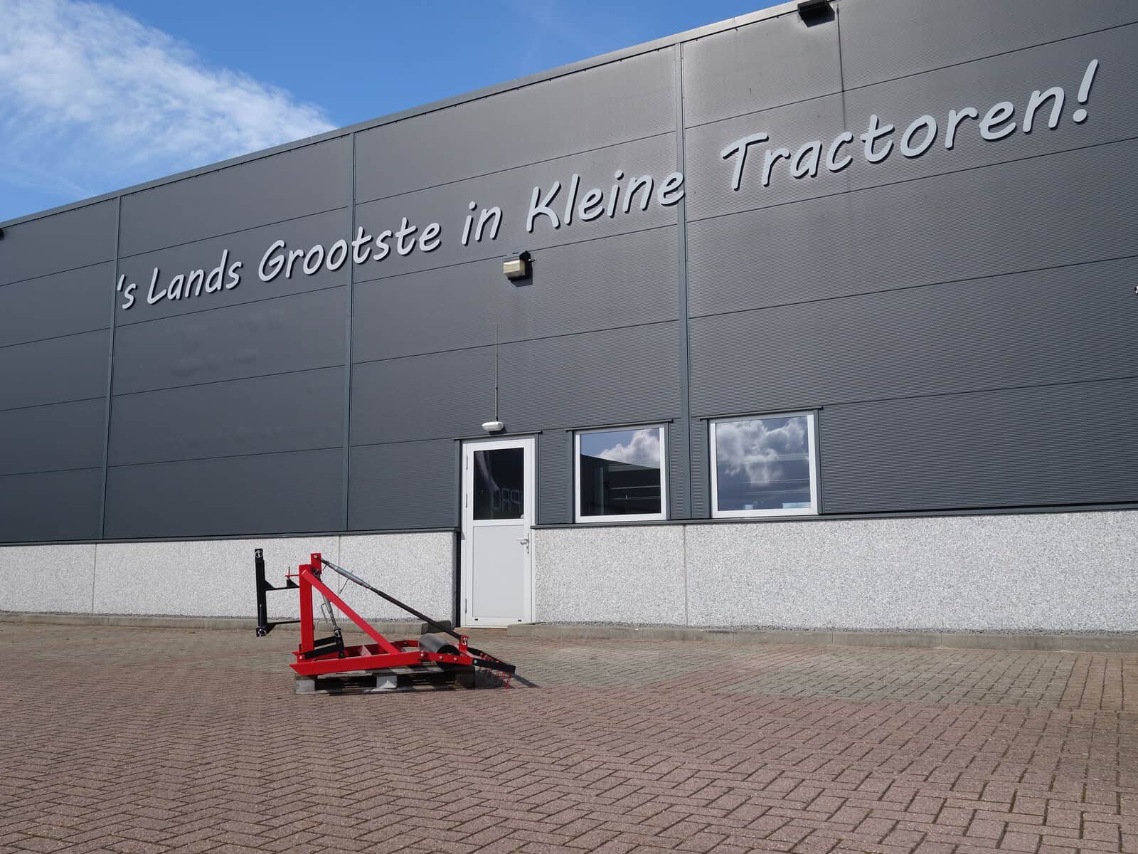 Tarpan Pro Vezelbodemvlakker - Afbeelding 16