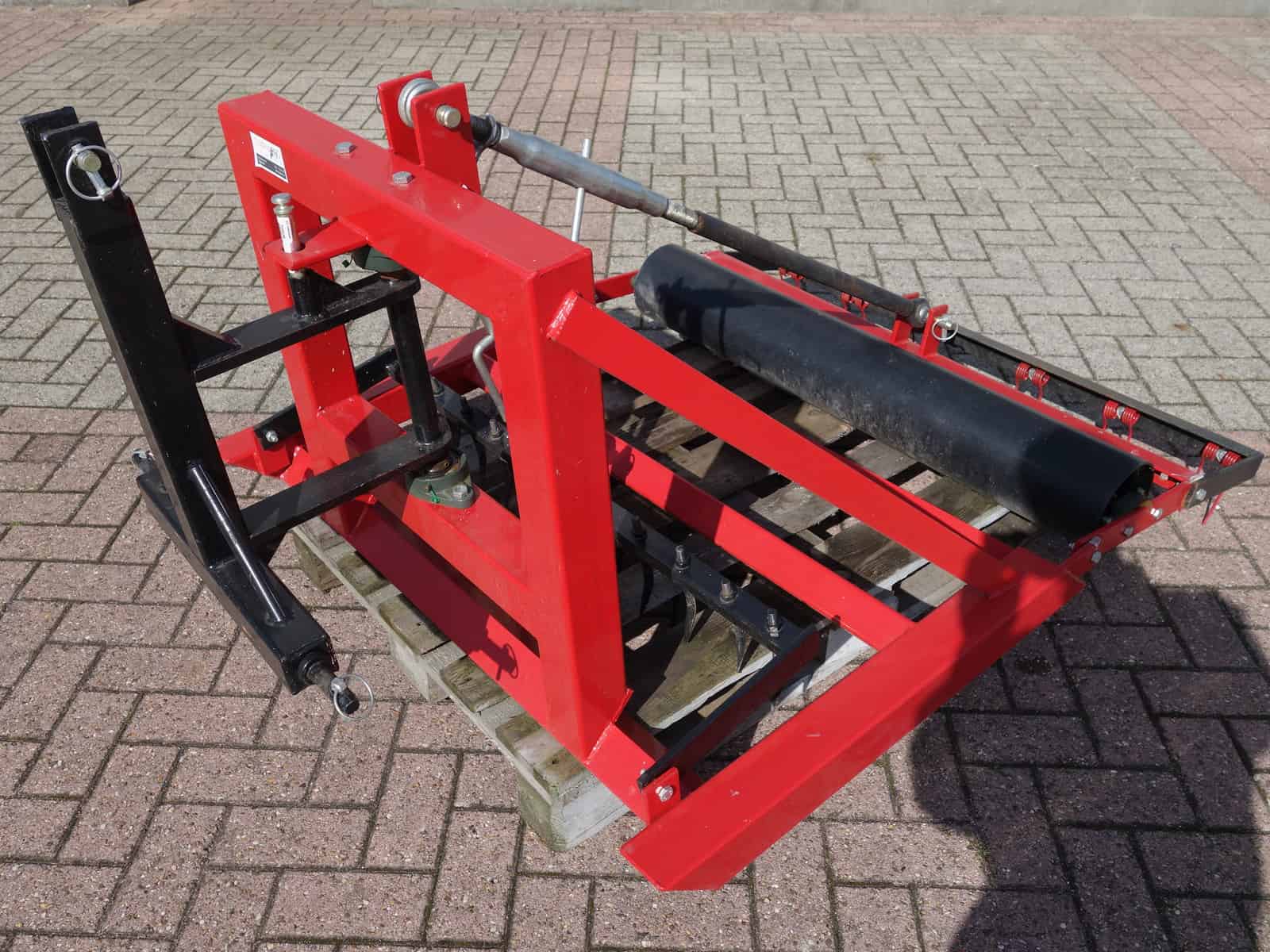 Tarpan Pro Vezelbodemvlakker - Afbeelding 3