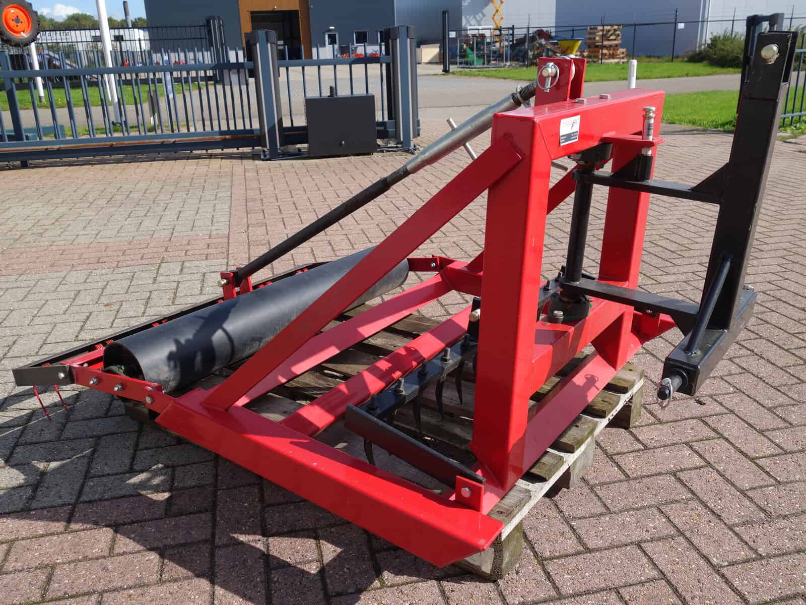 Tarpan Pro Vezelbodemvlakker - Afbeelding 4