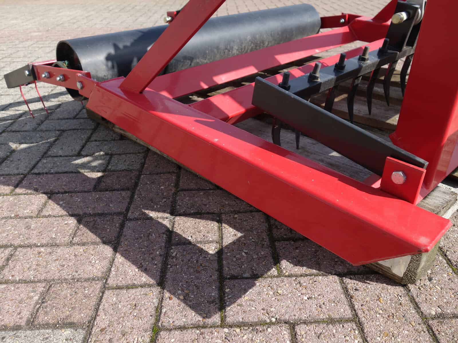 Tarpan Pro Vezelbodemvlakker - Afbeelding 5