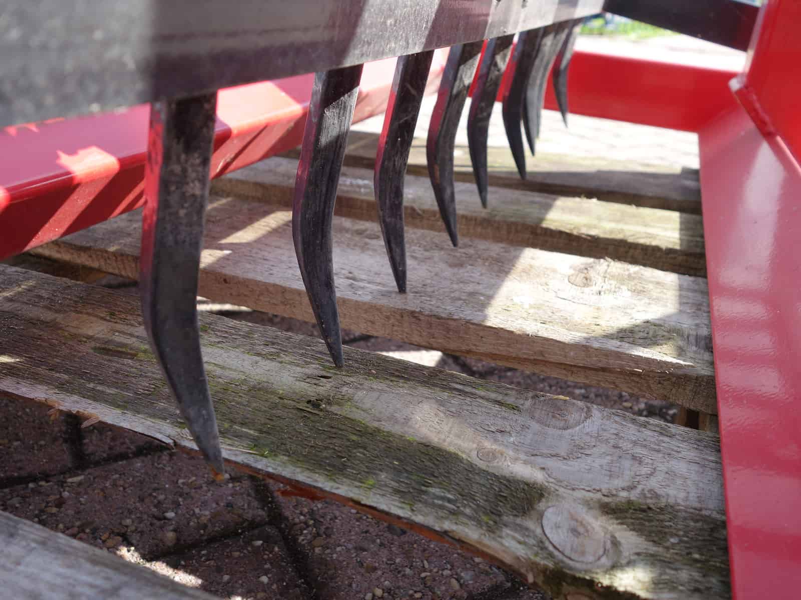 Tarpan Pro Vezelbodemvlakker - Afbeelding 6