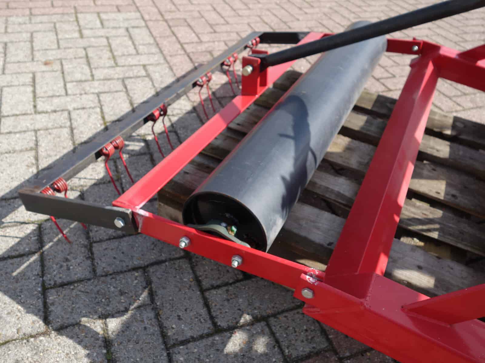 Tarpan Pro Vezelbodemvlakker - Afbeelding 7