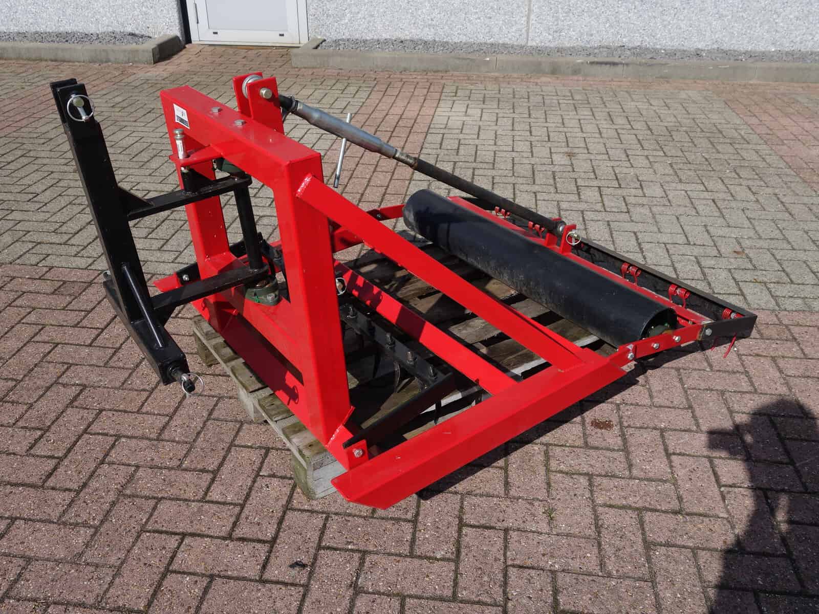 Tarpan Pro Vezelbodemvlakker - Afbeelding 8