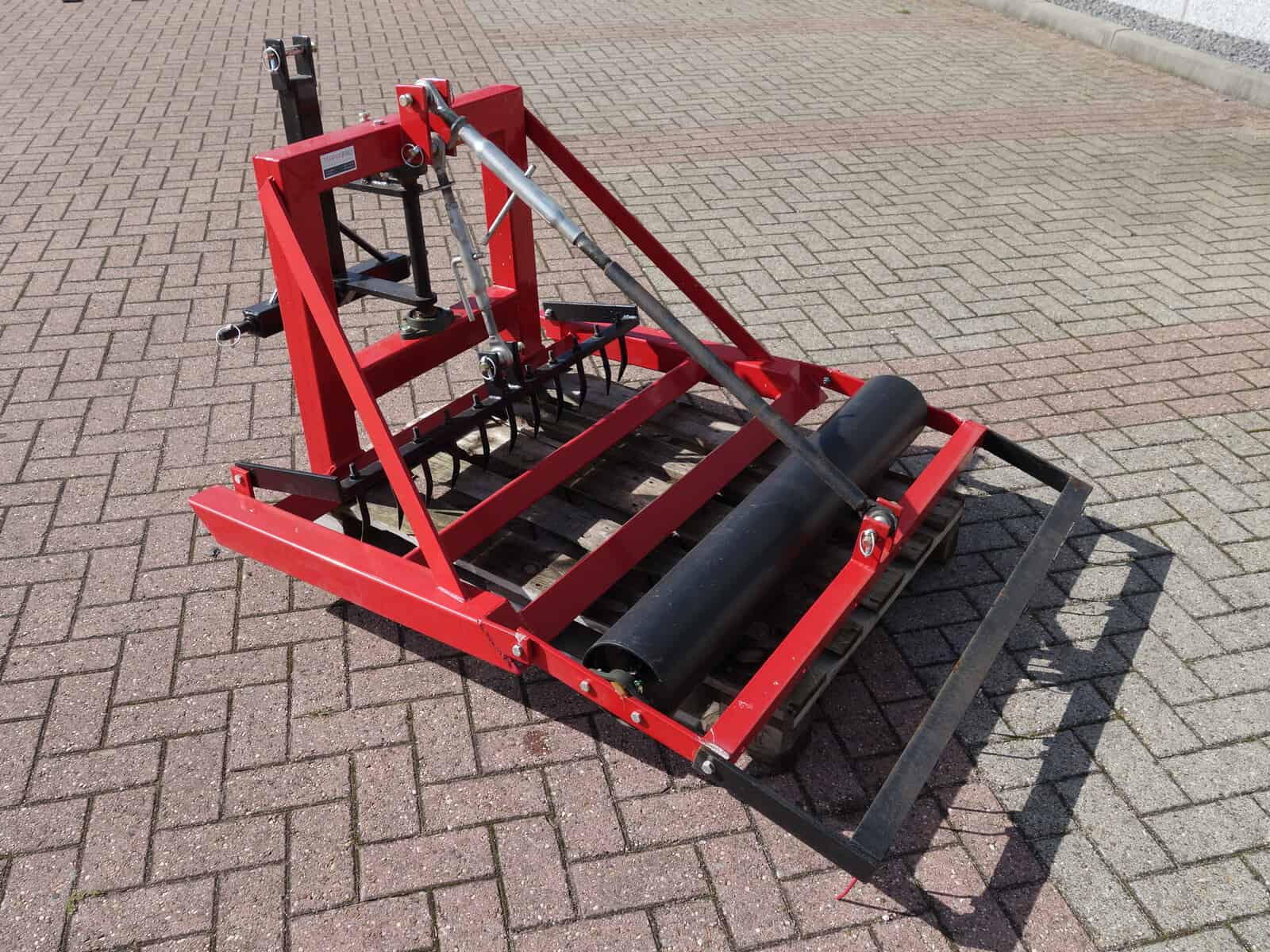 Tarpan Pro Vezelbodemvlakker - Afbeelding 9