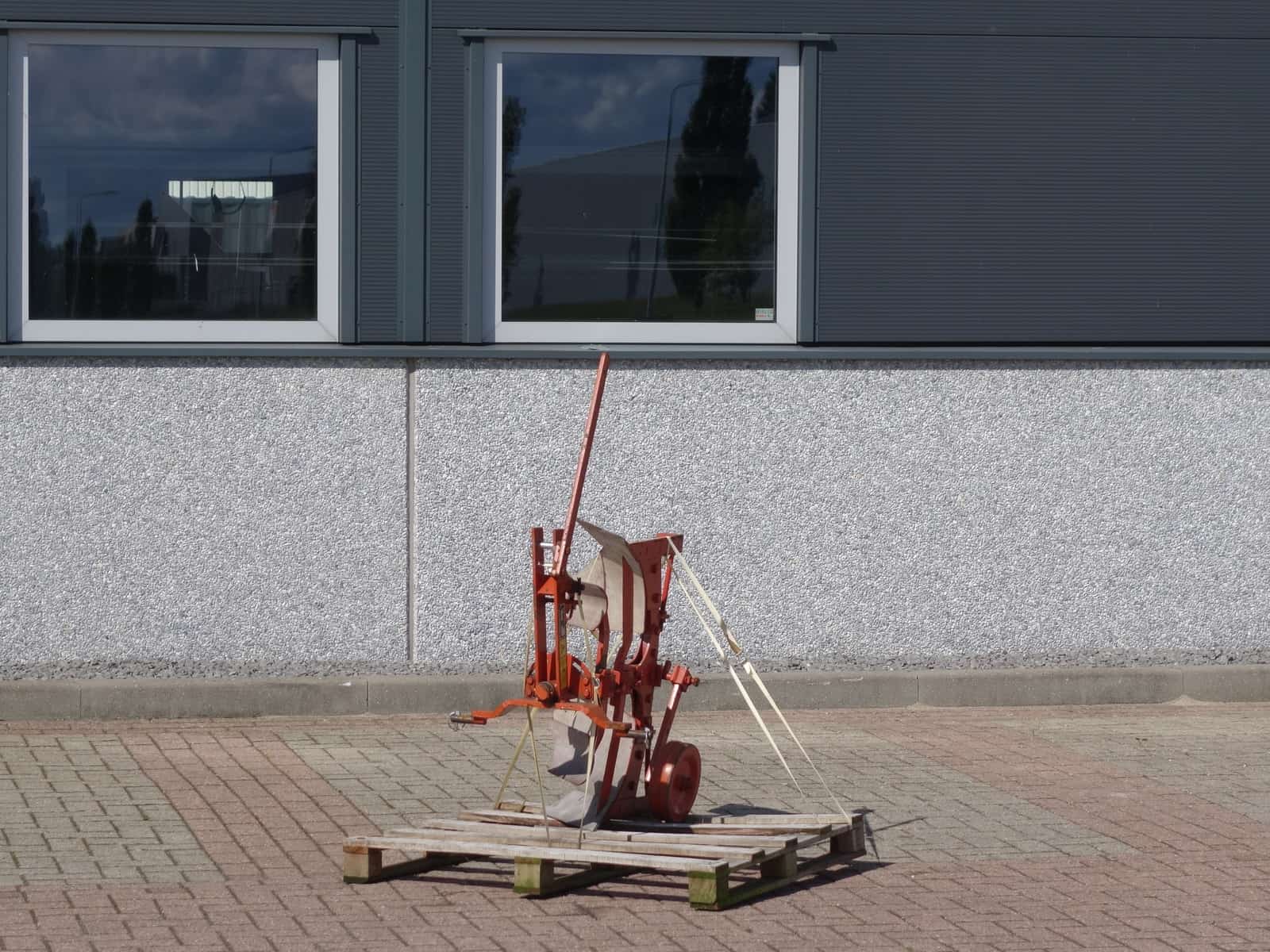 Tarpan Pro Wentelploeg