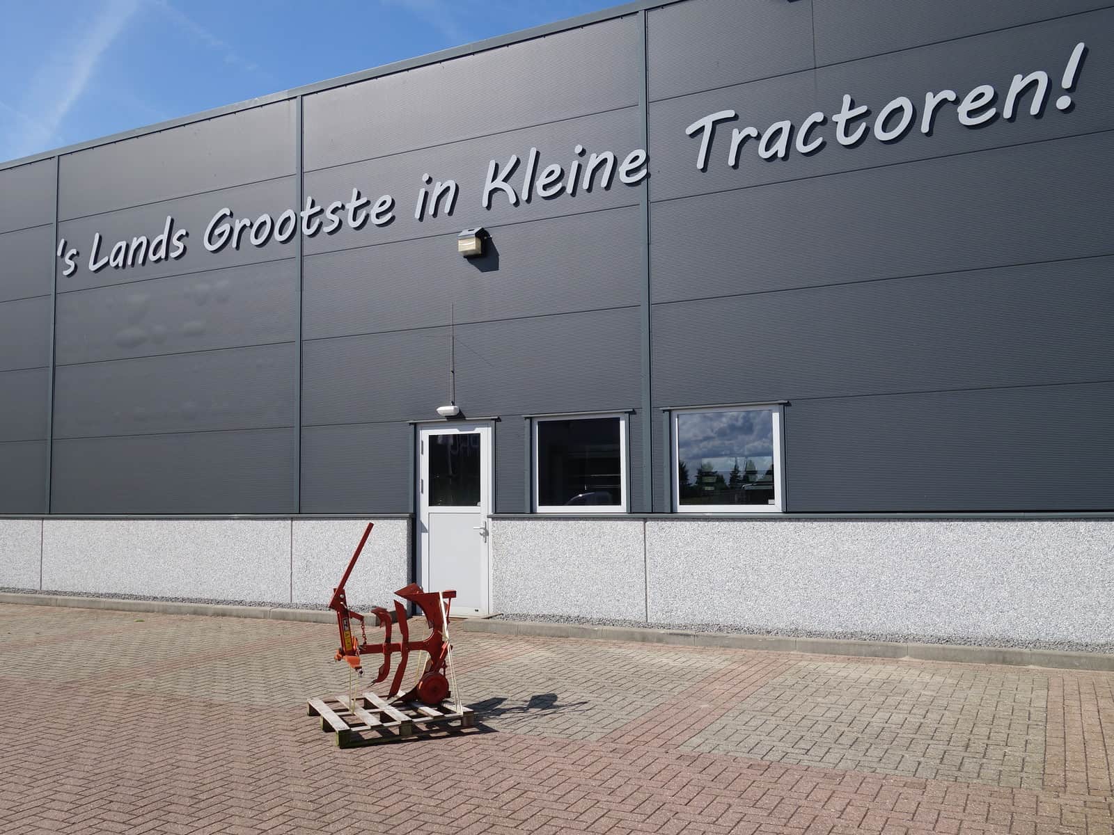 Tarpan Pro Wentelploeg - Afbeelding 10