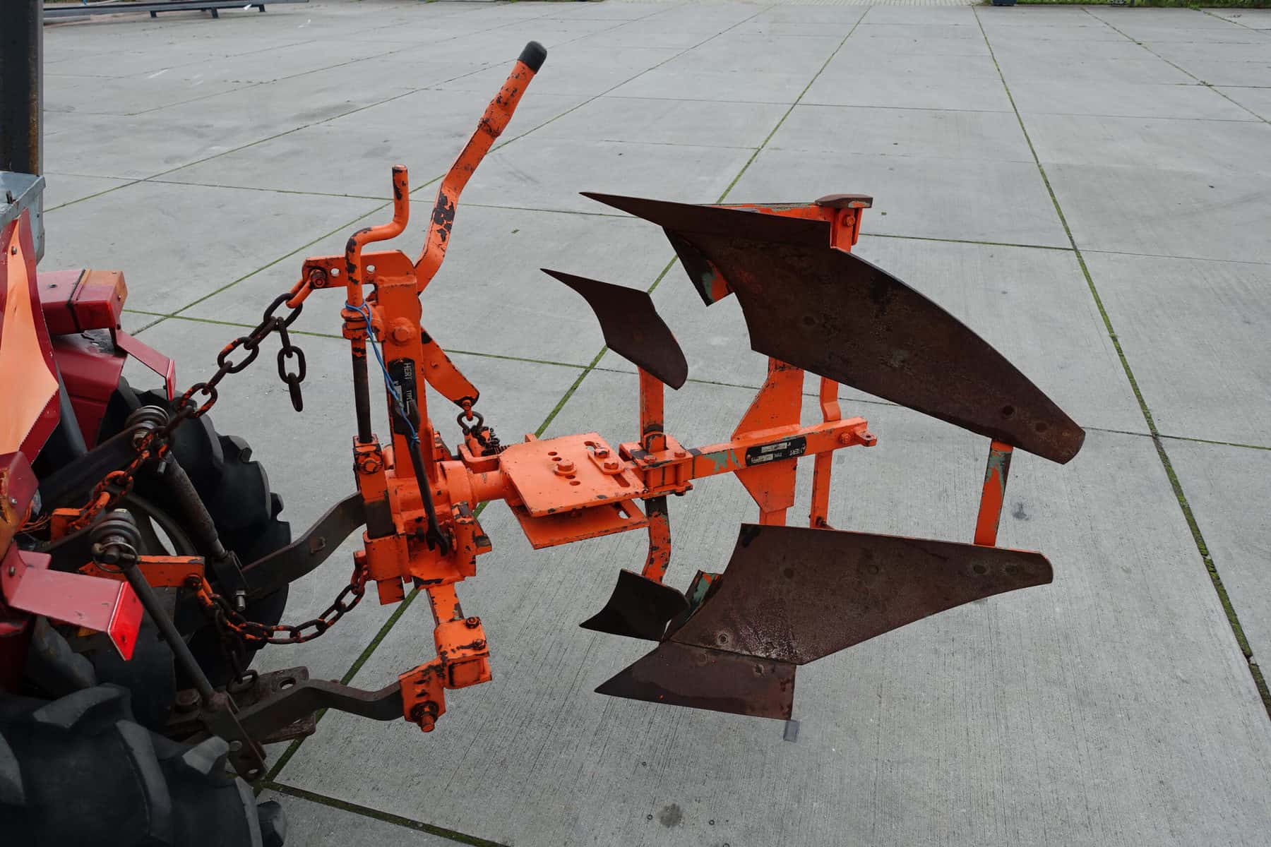 Tarpan Pro Wentelploeg - Afbeelding 2