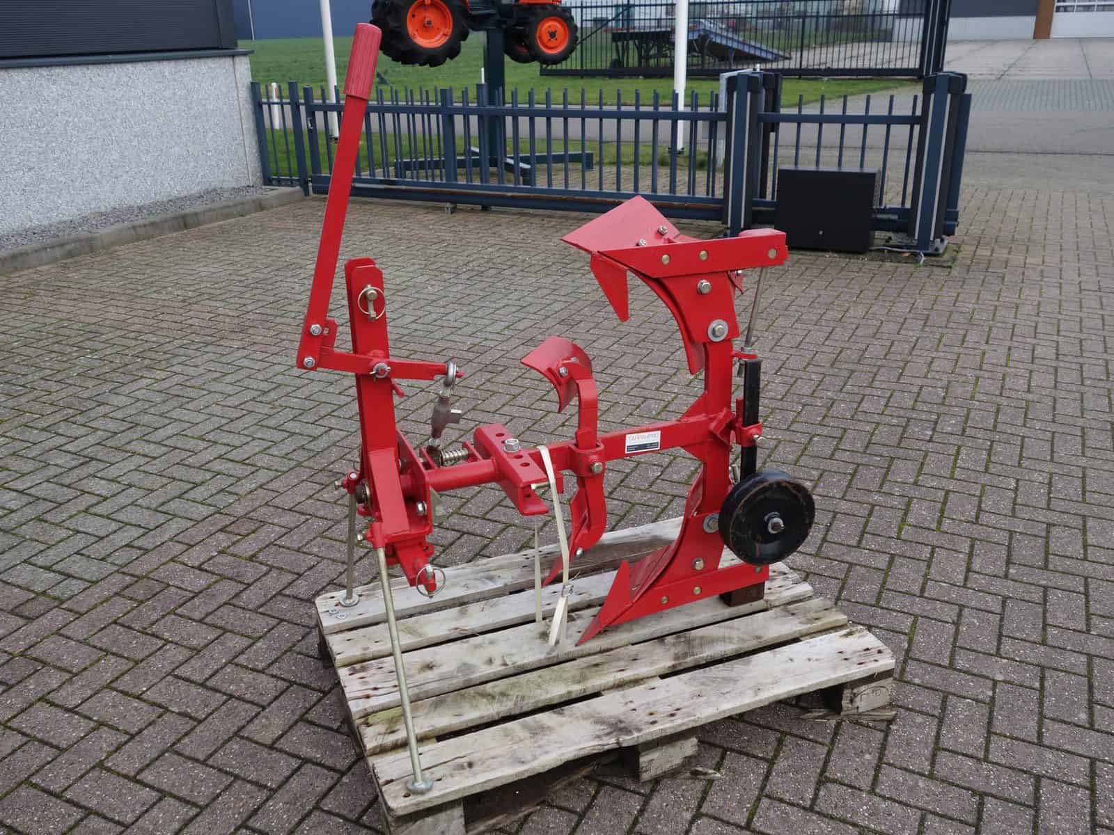 Tarpan Pro Wentelploeg - Afbeelding 2