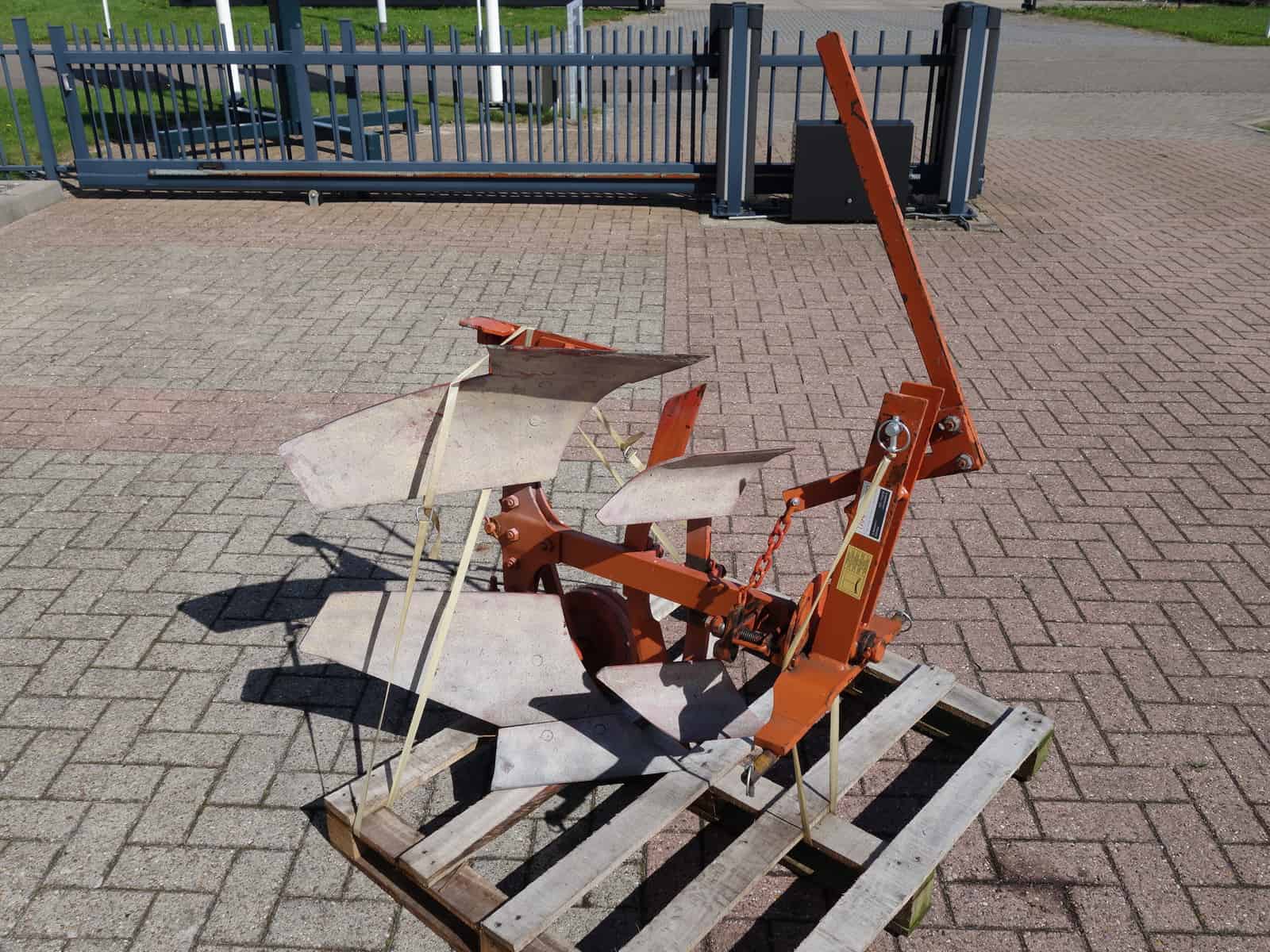 Tarpan Pro Wentelploeg - Afbeelding 2