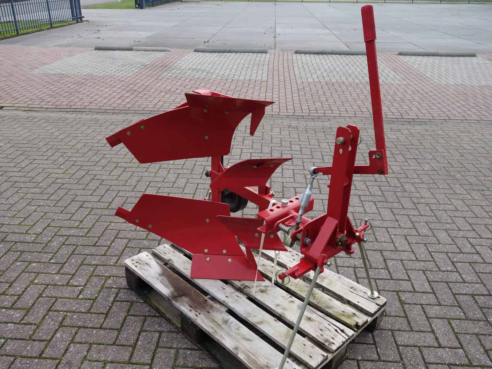 Tarpan Pro Wentelploeg - Afbeelding 4