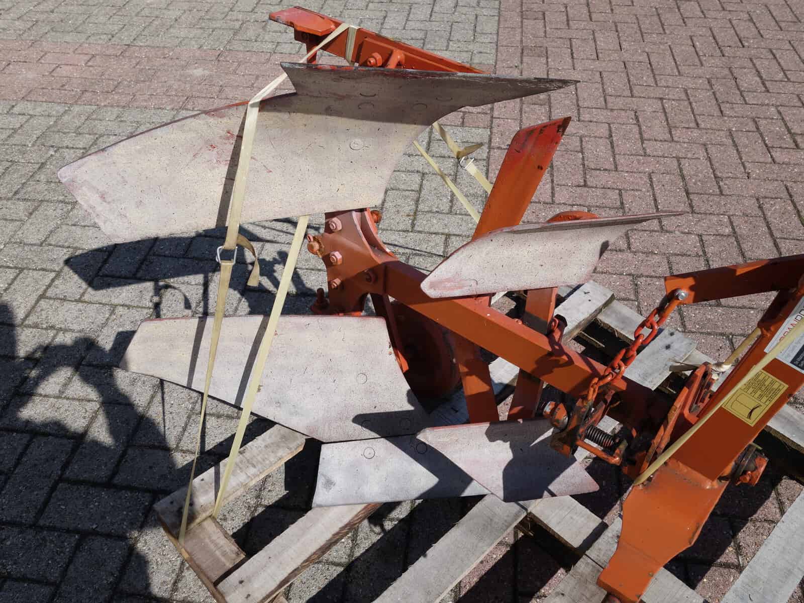 Tarpan Pro Wentelploeg - Afbeelding 4