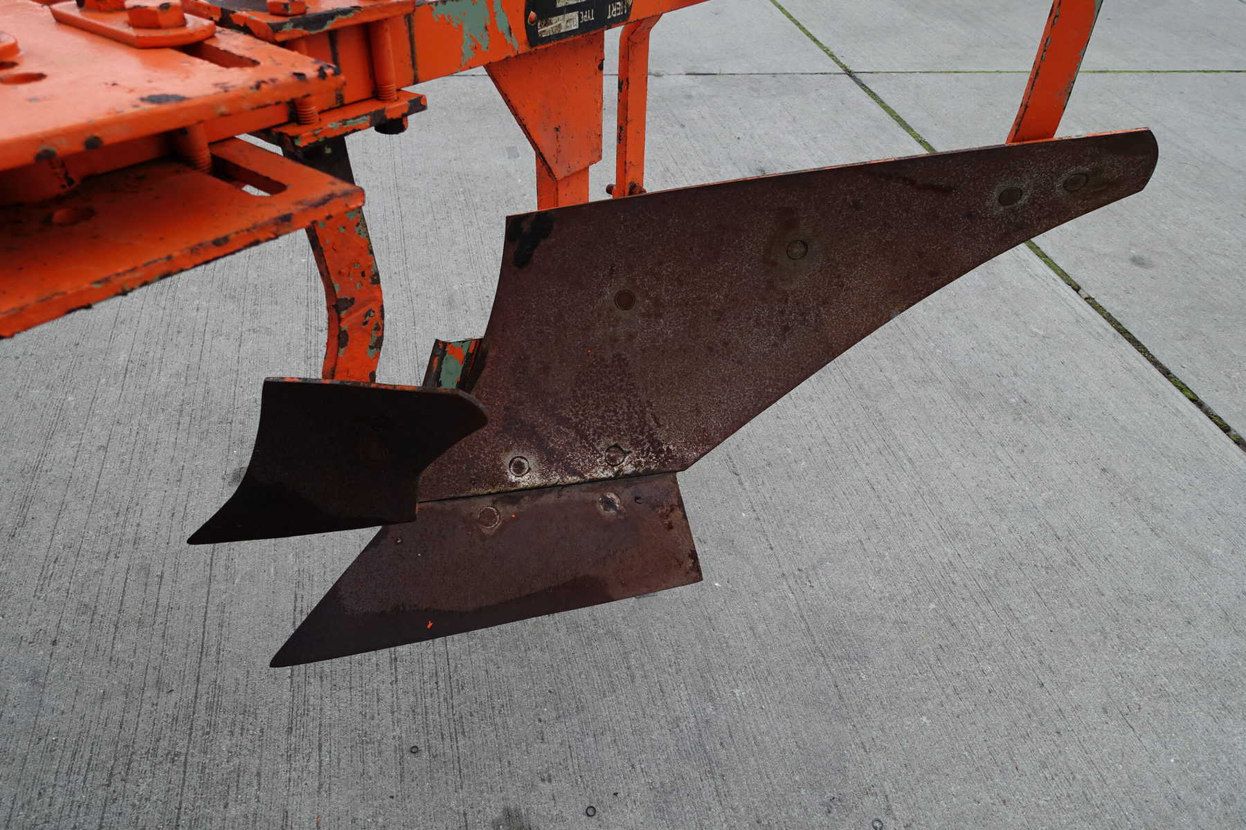 Tarpan Pro Wentelploeg - Afbeelding 5