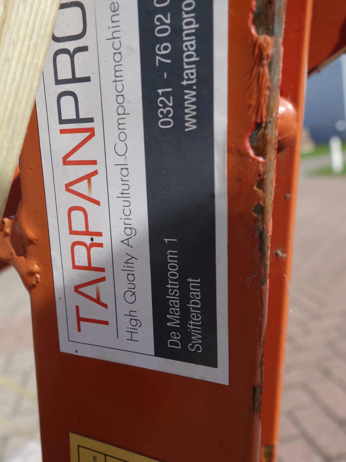 Tarpan Pro Wentelploeg - Afbeelding 5