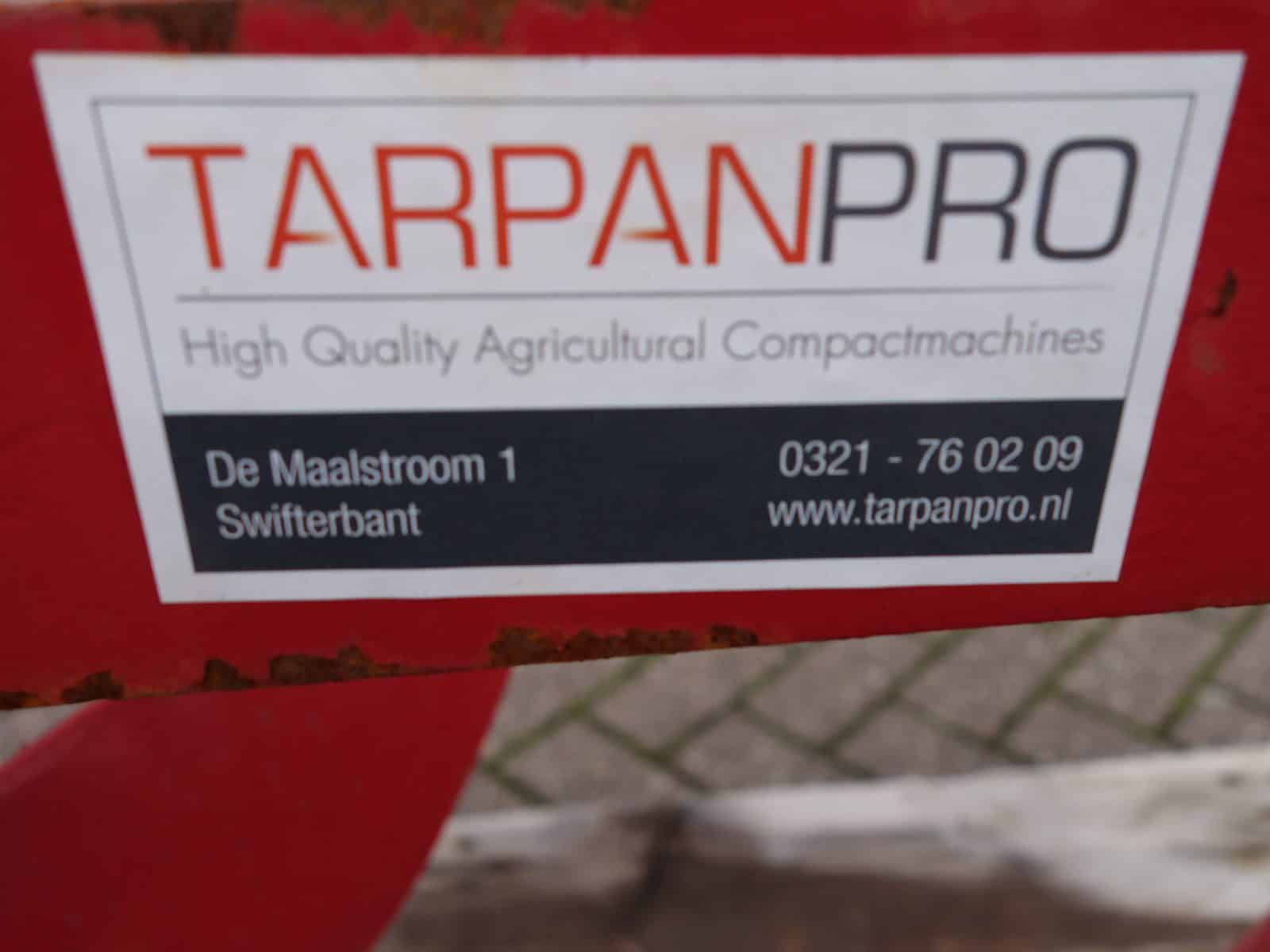Tarpan Pro Wentelploeg - Afbeelding 6