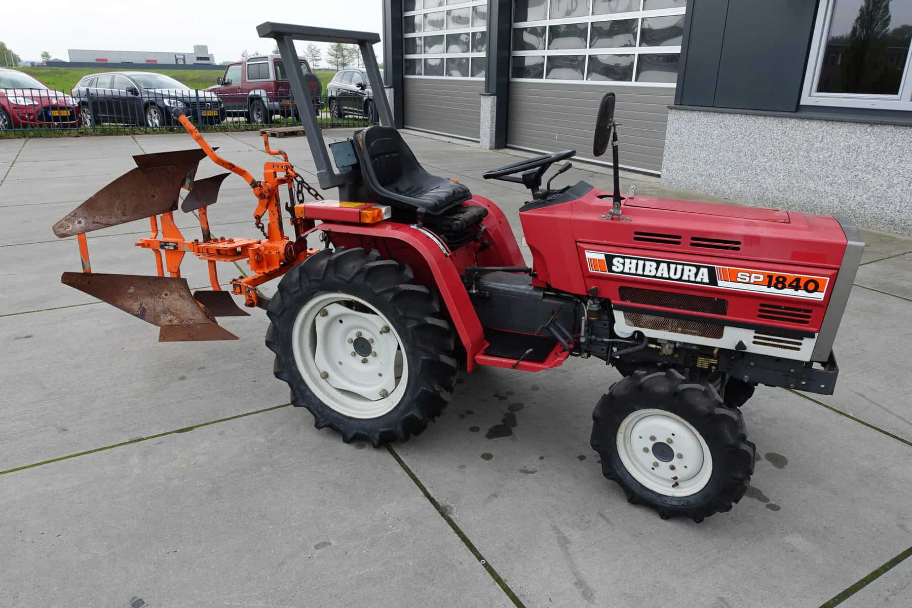 Tarpan Pro Wentelploeg - Afbeelding 7