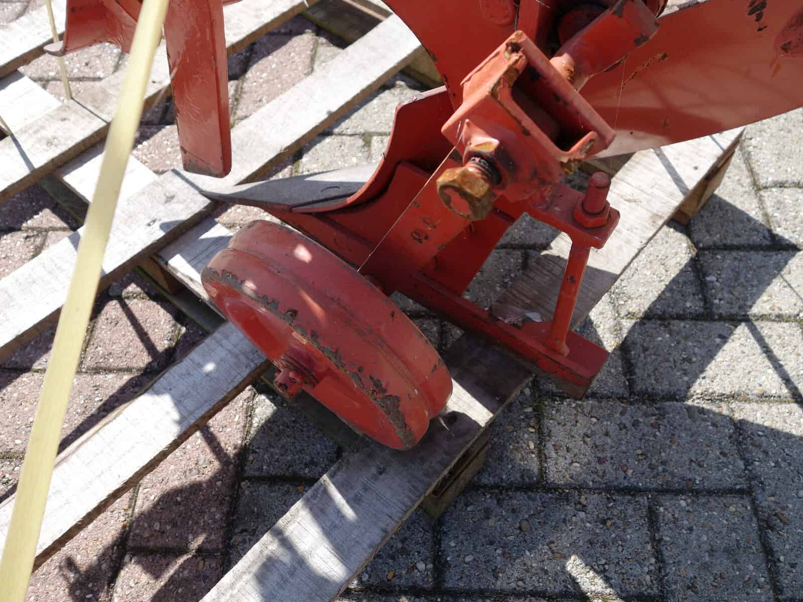 Tarpan Pro Wentelploeg - Afbeelding 7