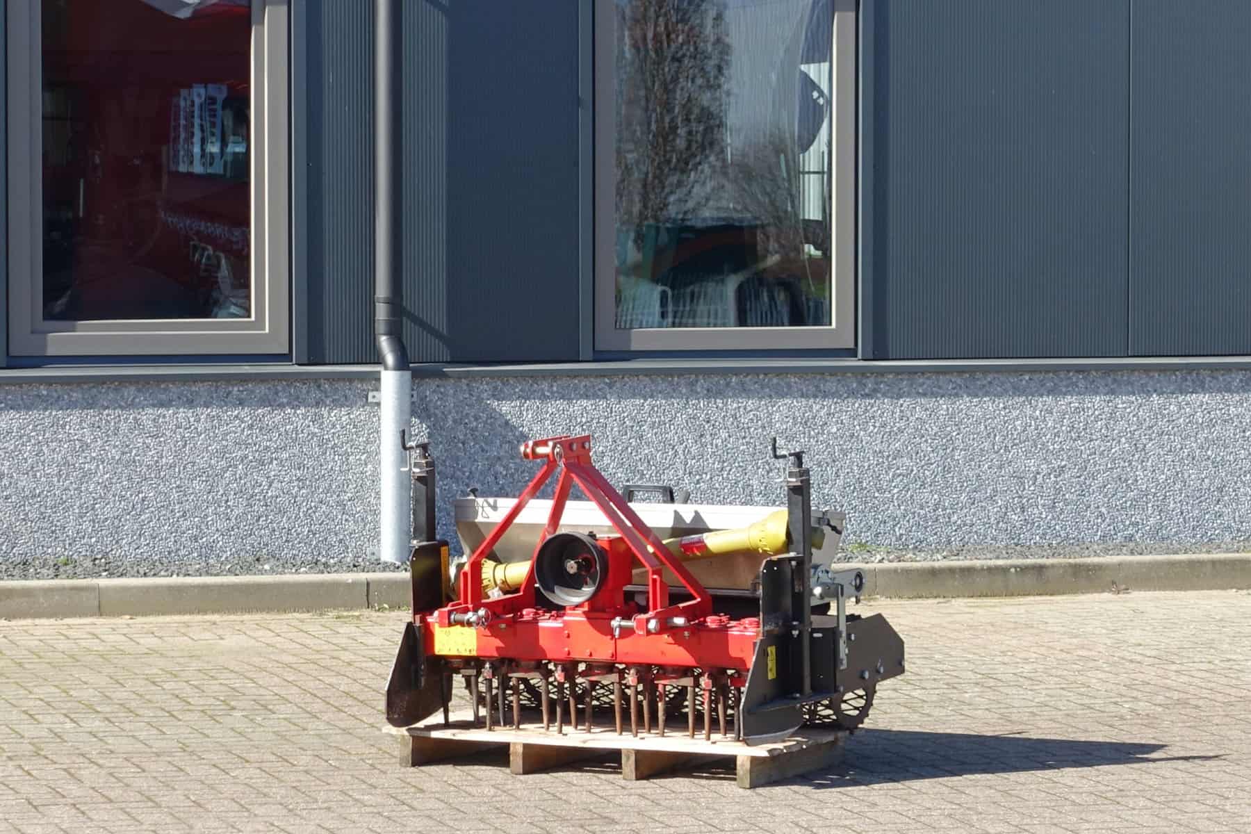 Tecma Rotokopeg + Zaaikit