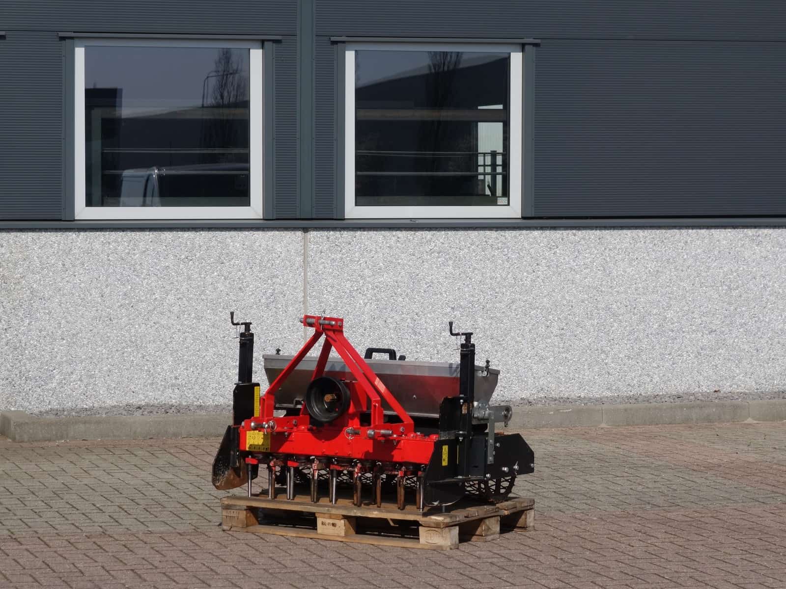 Tecma MGT1000 Rotorkopeg