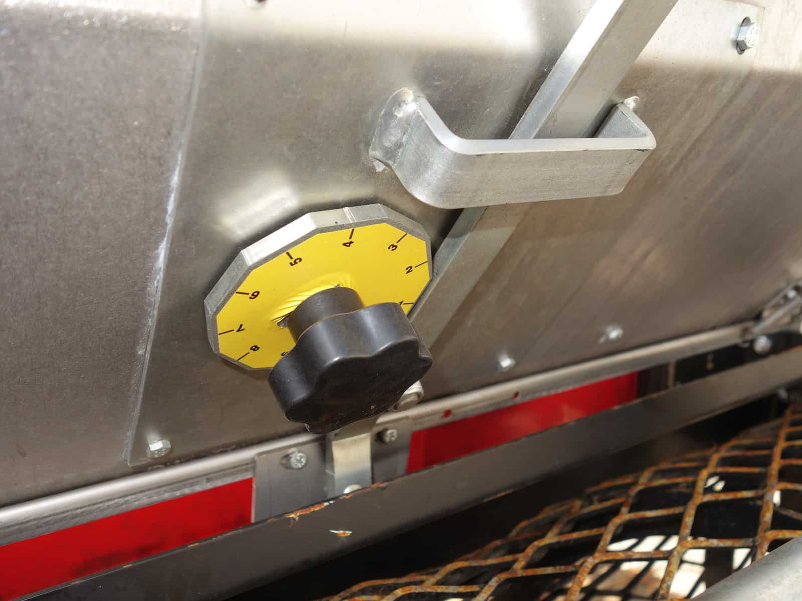 Tecma MGT1000 Rotorkopeg - Afbeelding 10