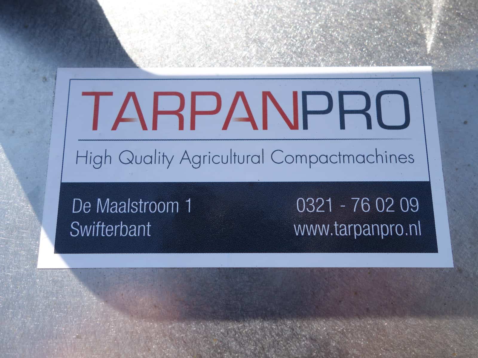 Tecma MGT1000 Rotorkopeg - Afbeelding 12