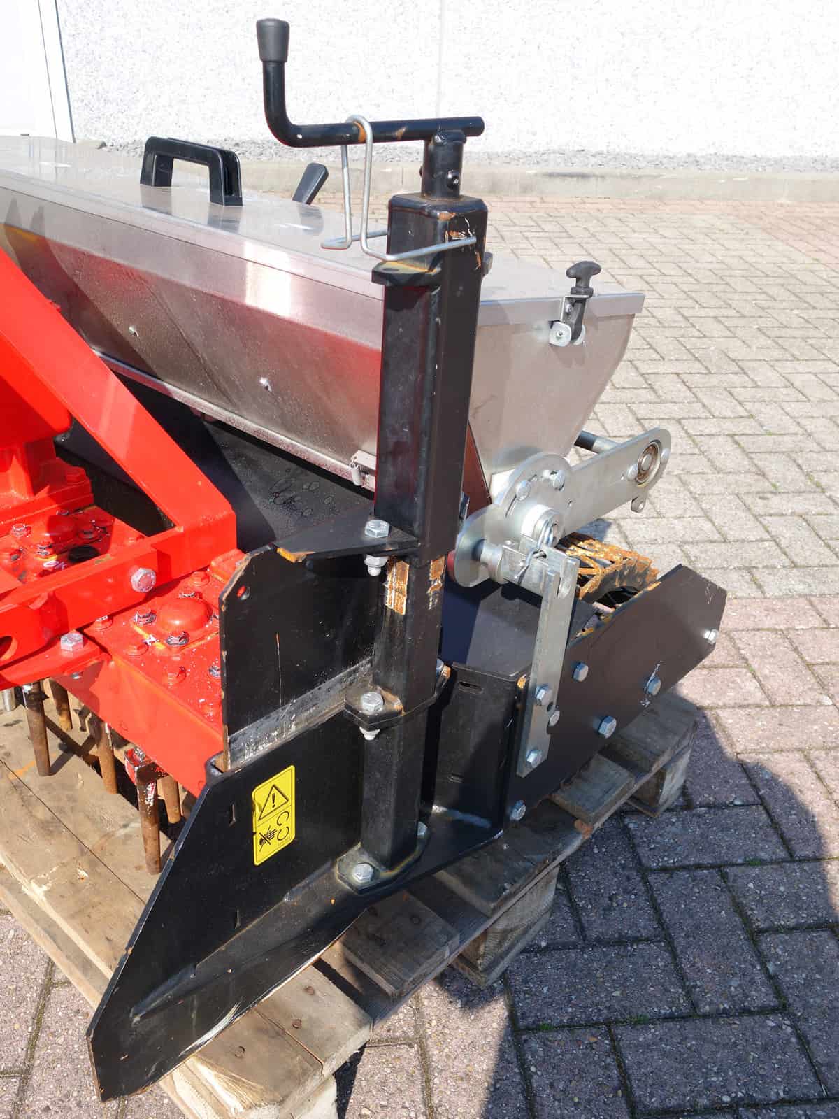 Tecma MGT1000 Rotorkopeg - Afbeelding 13