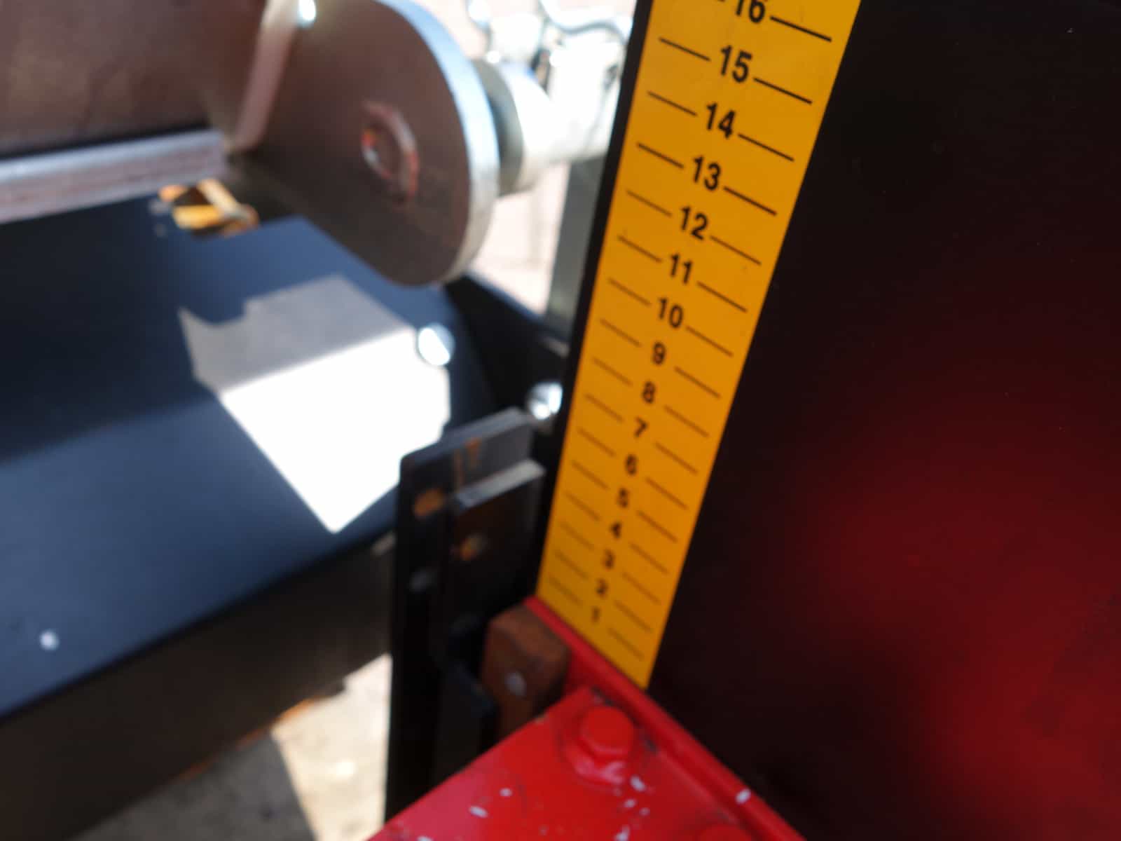 Tecma MGT1000 Rotorkopeg - Afbeelding 14