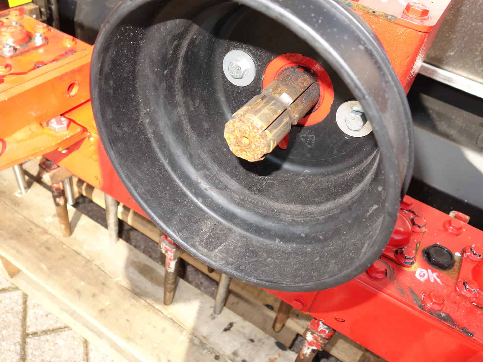 Tecma MGT1000 Rotorkopeg - Afbeelding 16