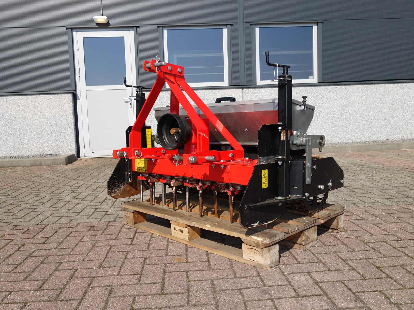 Tecma MGT1000 Rotorkopeg - Afbeelding 18