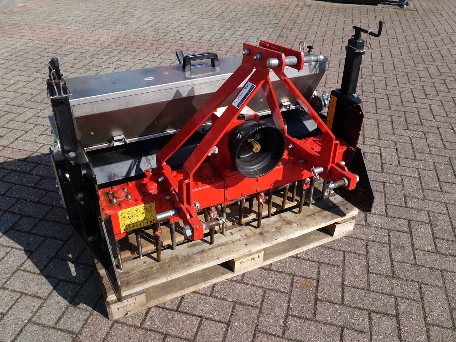 Tecma MGT1000 Rotorkopeg - Afbeelding 2