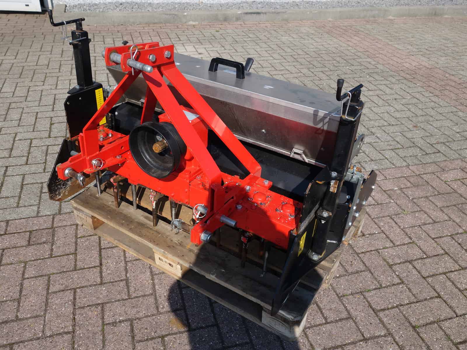 Tecma MGT1000 Rotorkopeg - Afbeelding 3