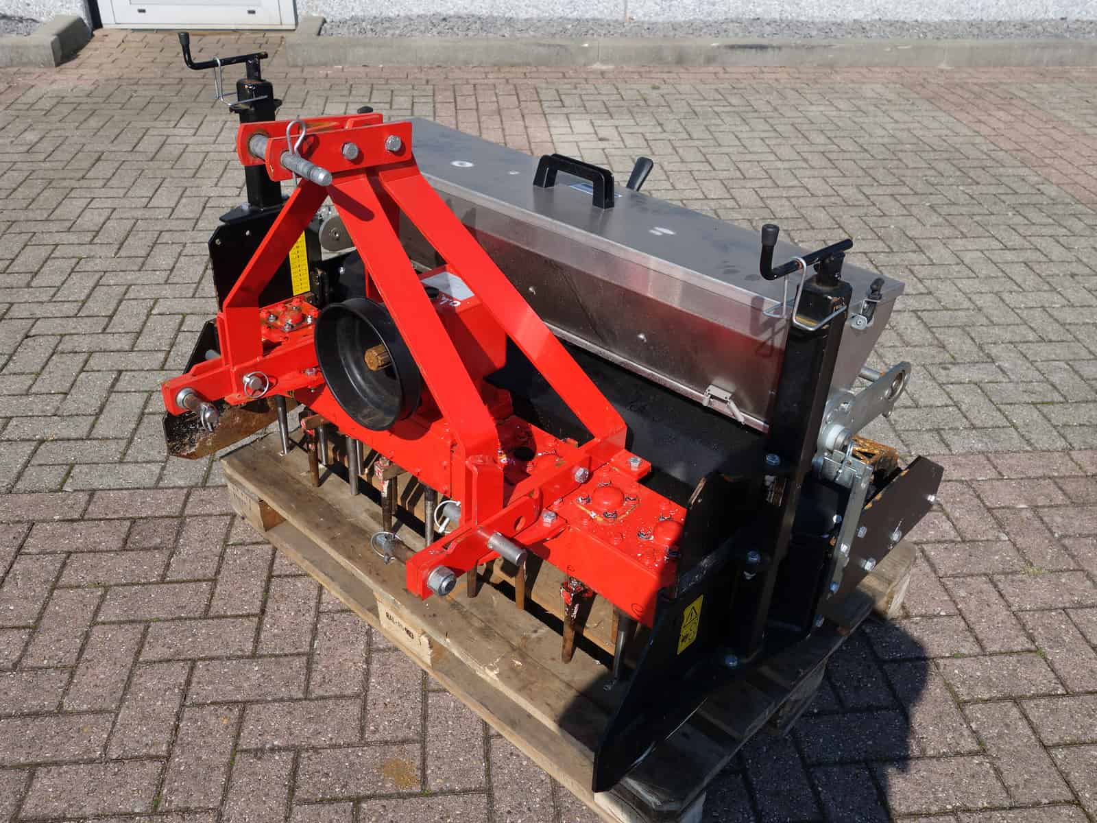 Tecma MGT1000 Rotorkopeg - Afbeelding 5