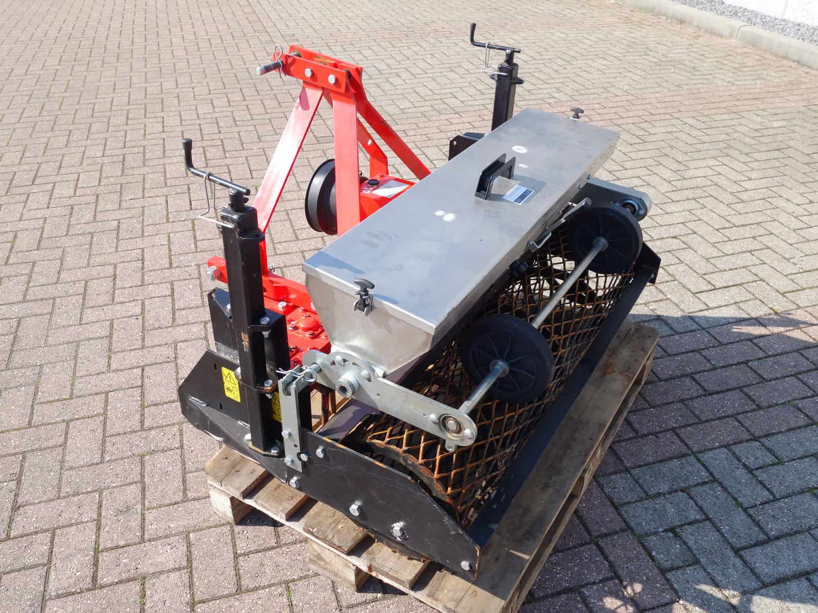 Tecma MGT1000 Rotorkopeg - Afbeelding 6