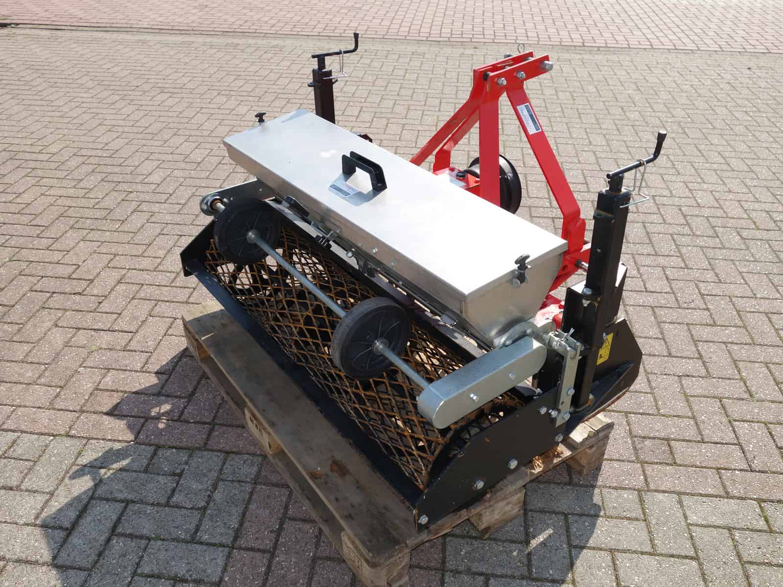 Tecma MGT1000 Rotorkopeg - Afbeelding 7