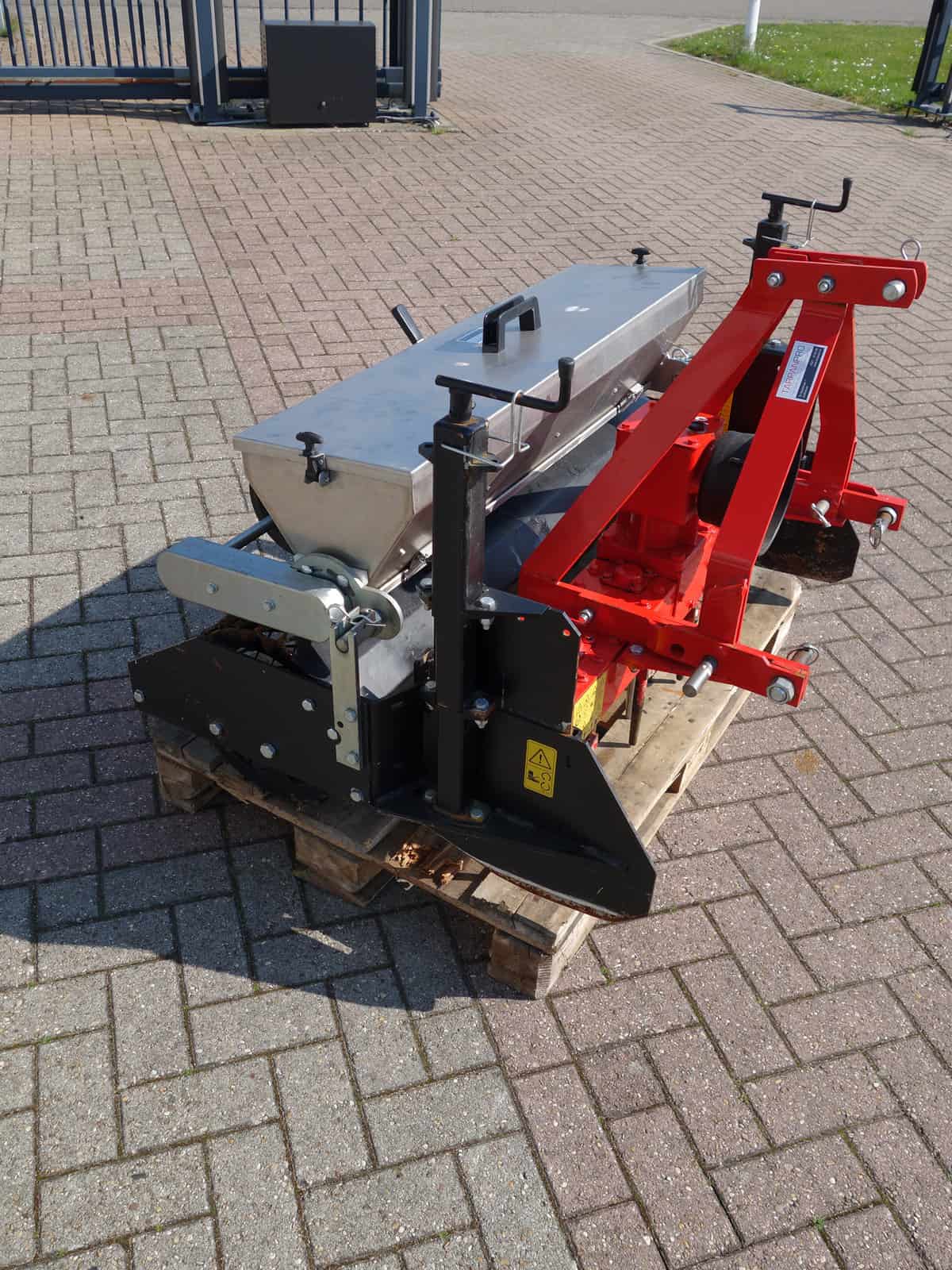 Tecma MGT1000 Rotorkopeg - Afbeelding 8