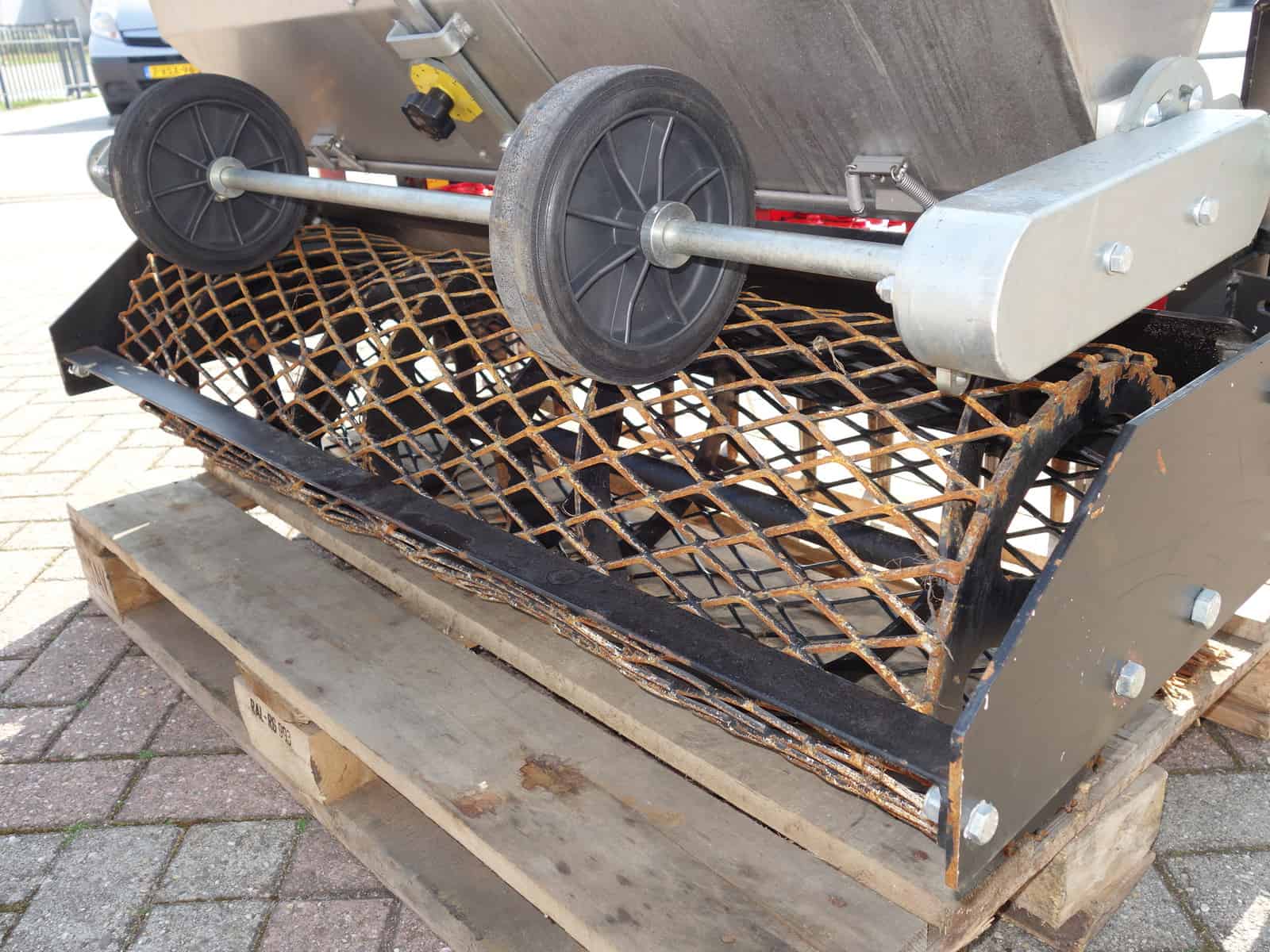 Tecma MGT1000 Rotorkopeg - Afbeelding 9