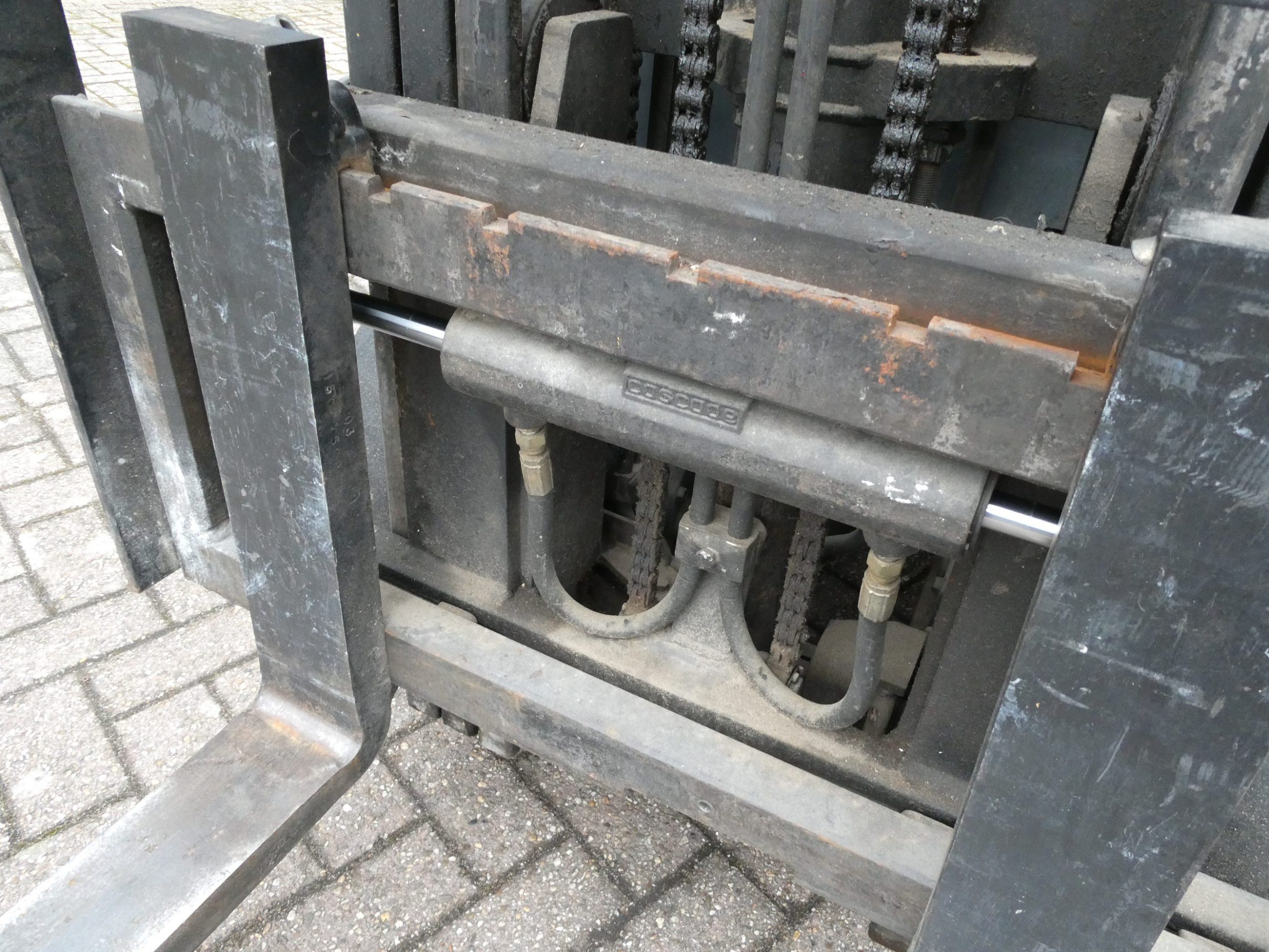 Toyota 5FBE15 - Afbeelding 32