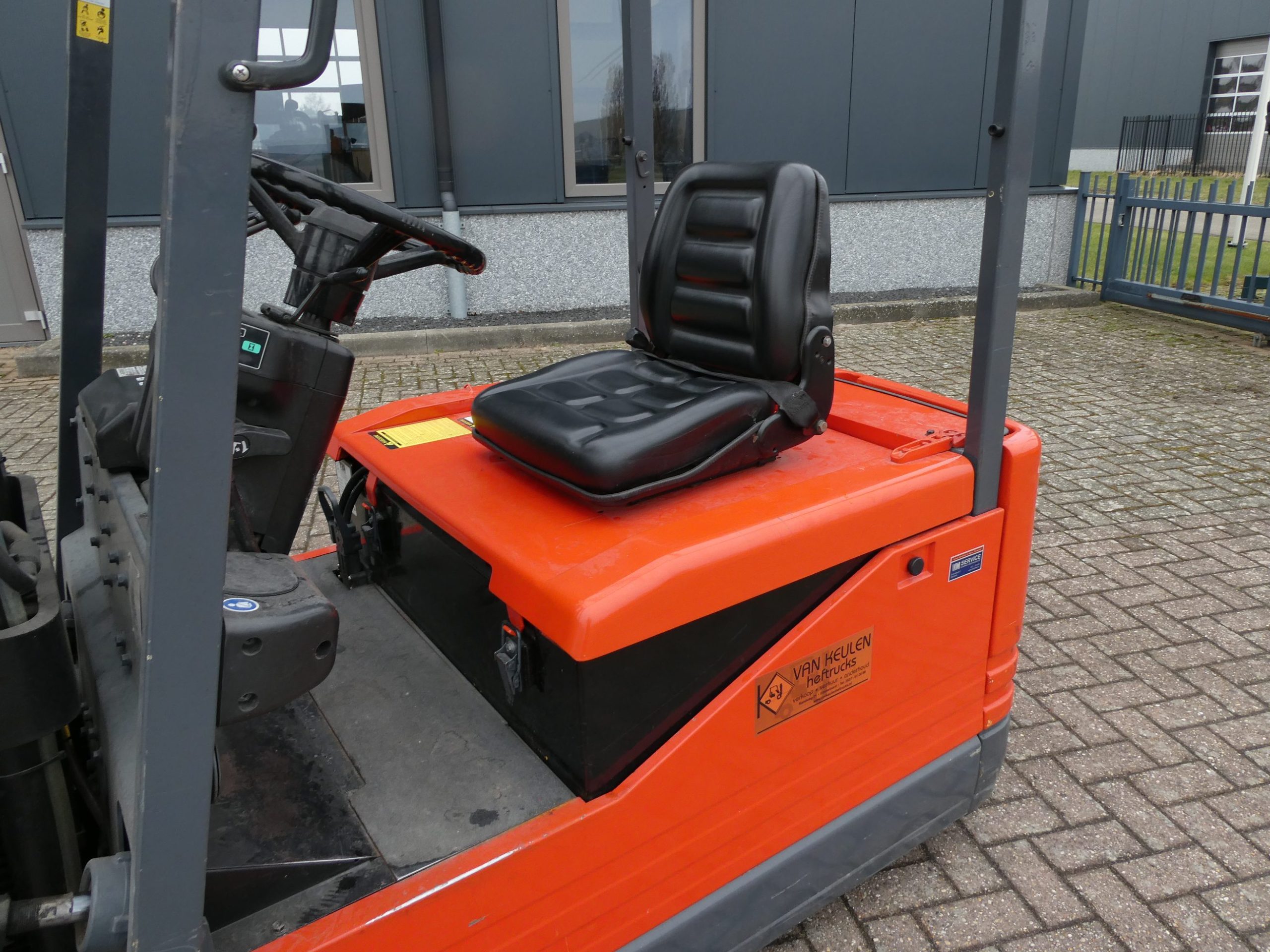 Toyota 5FBE15 - Afbeelding 5