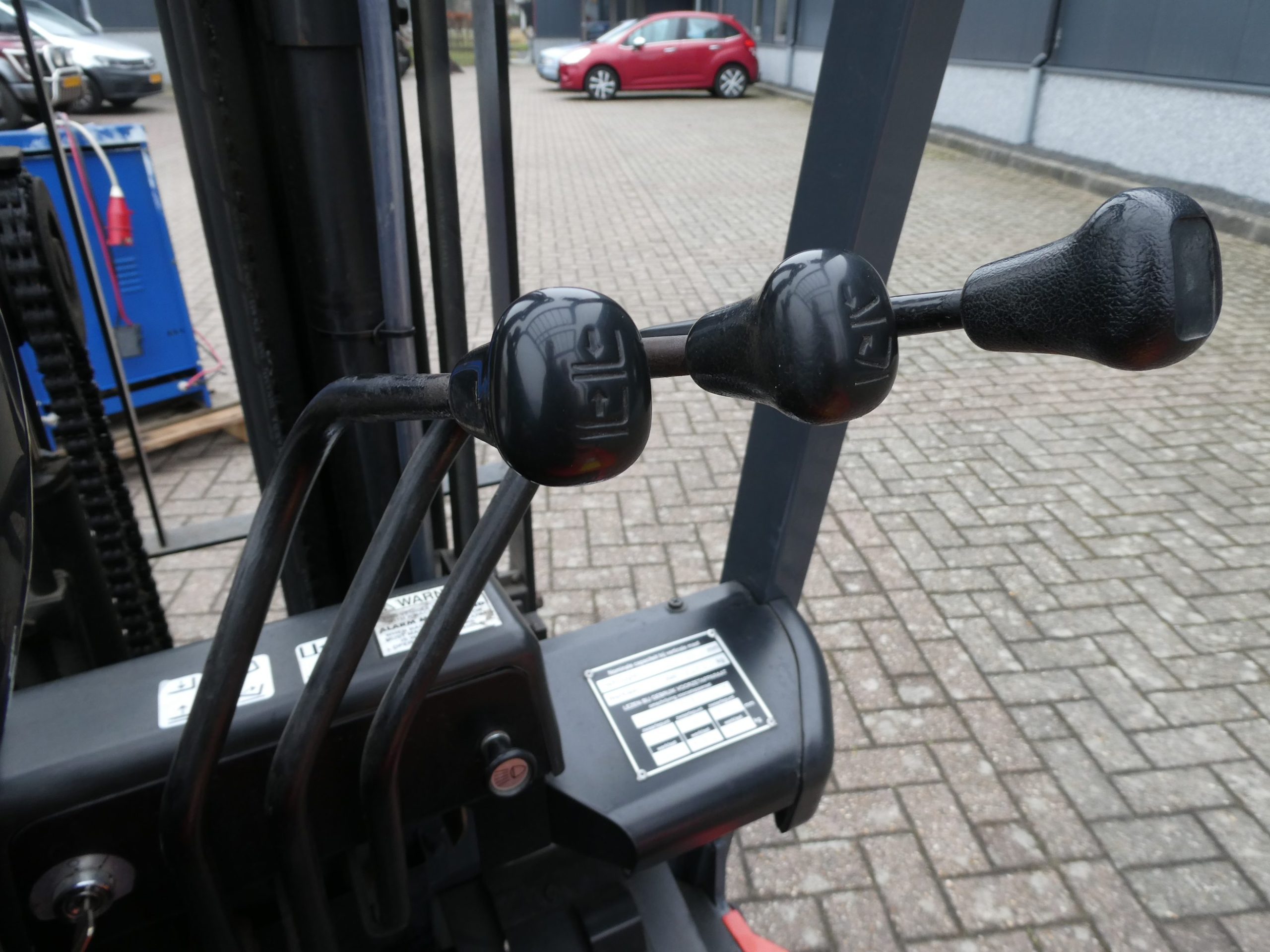 Toyota 5FBE15 - Afbeelding 9