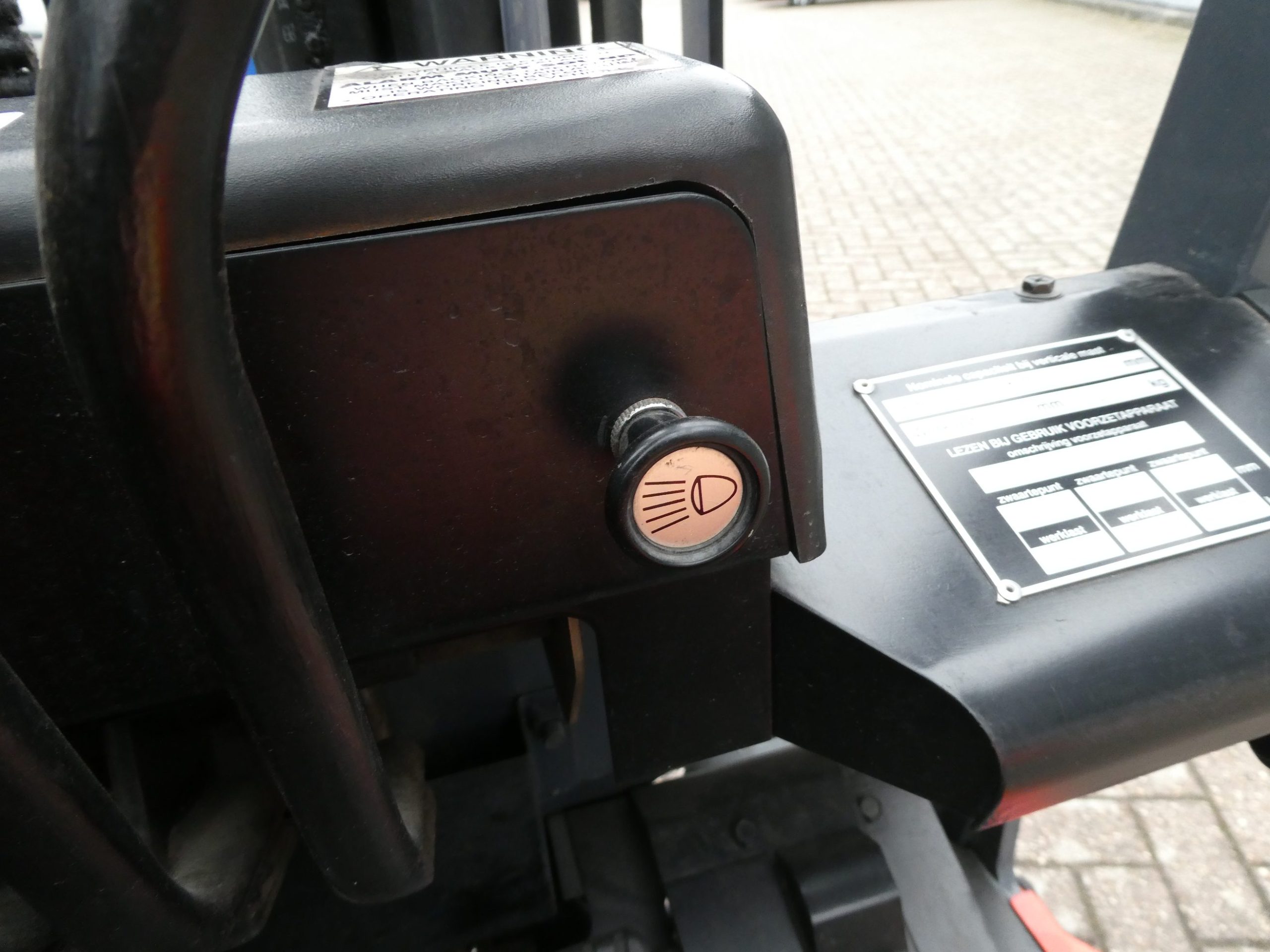 Toyota 5FBE15 - Afbeelding 10