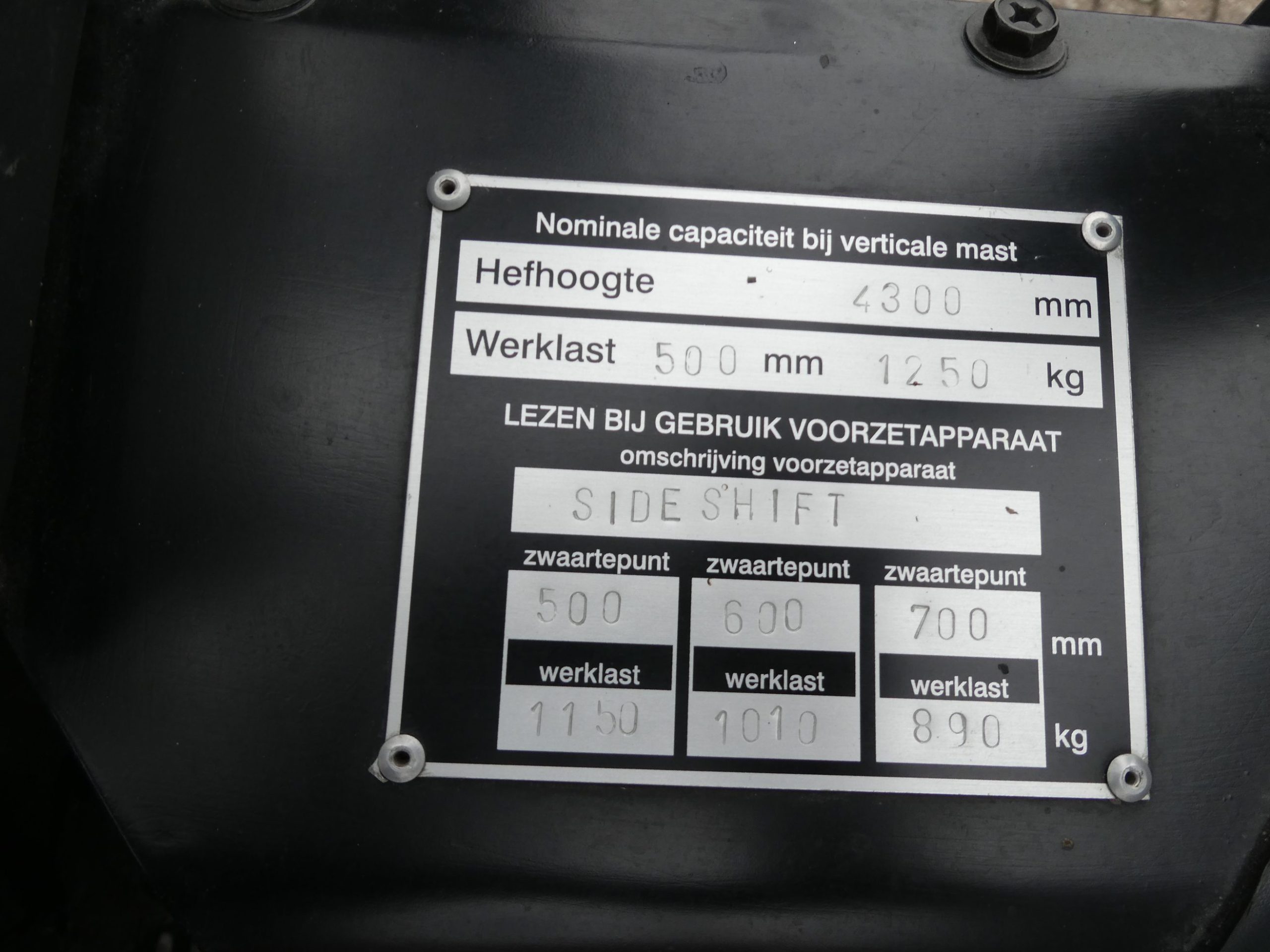 Toyota 5FBE15 - Afbeelding 11