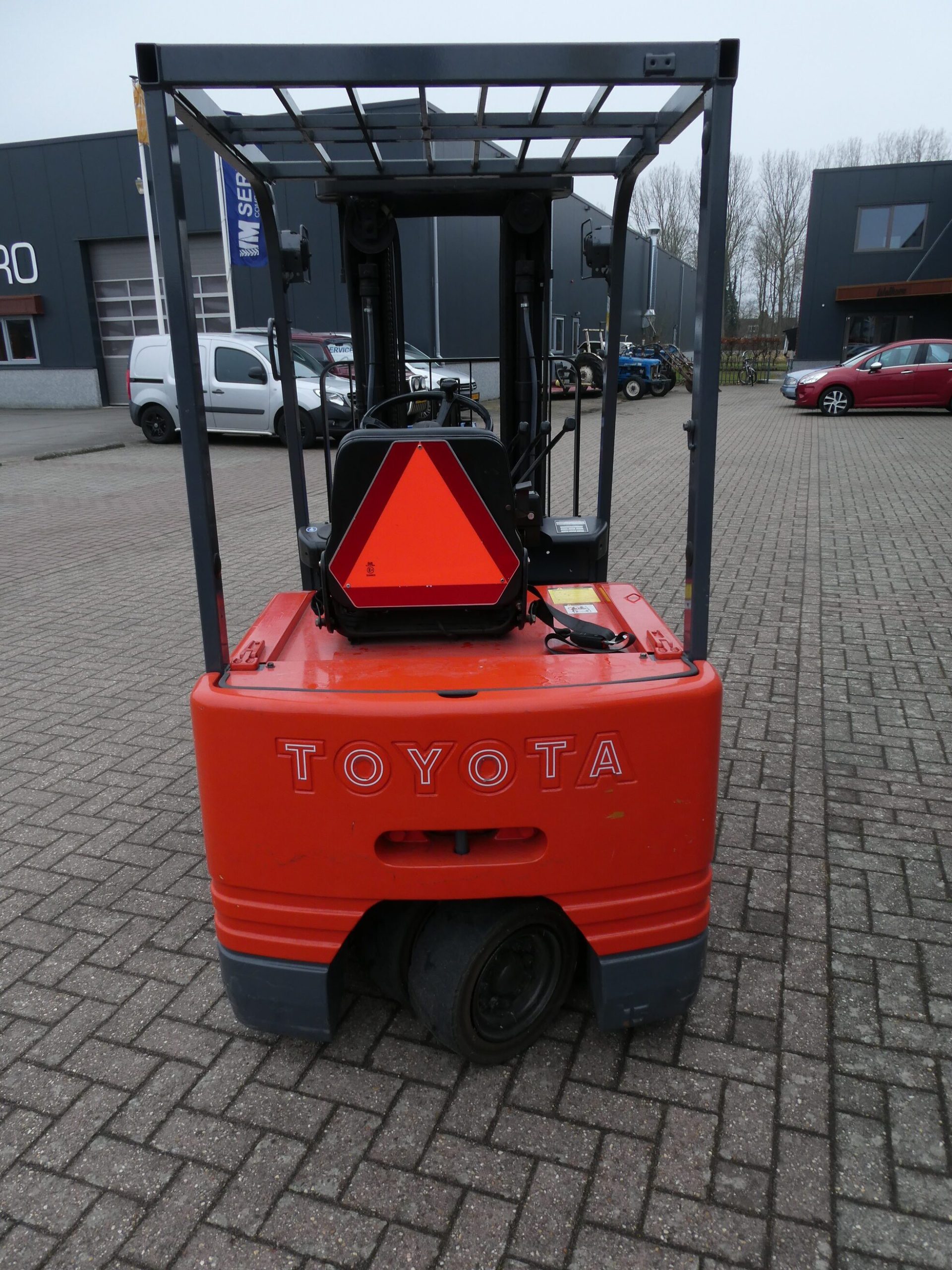 Toyota 5FBE15 - Afbeelding 16