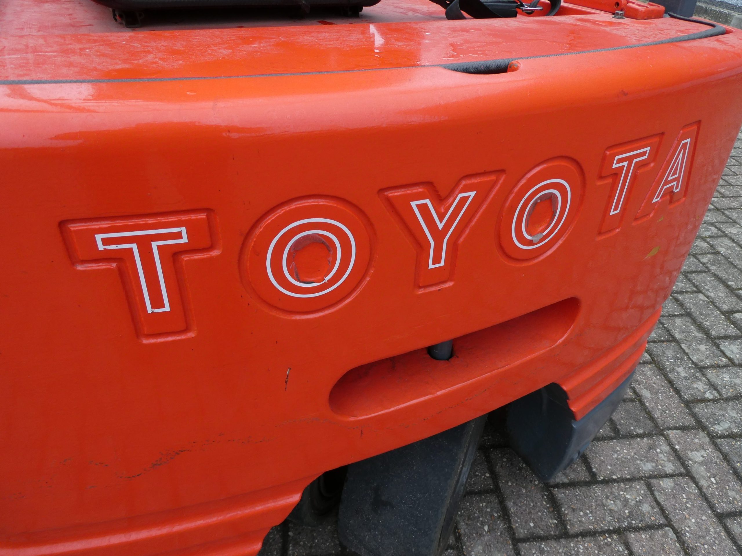 Toyota 5FBE15 - Afbeelding 17