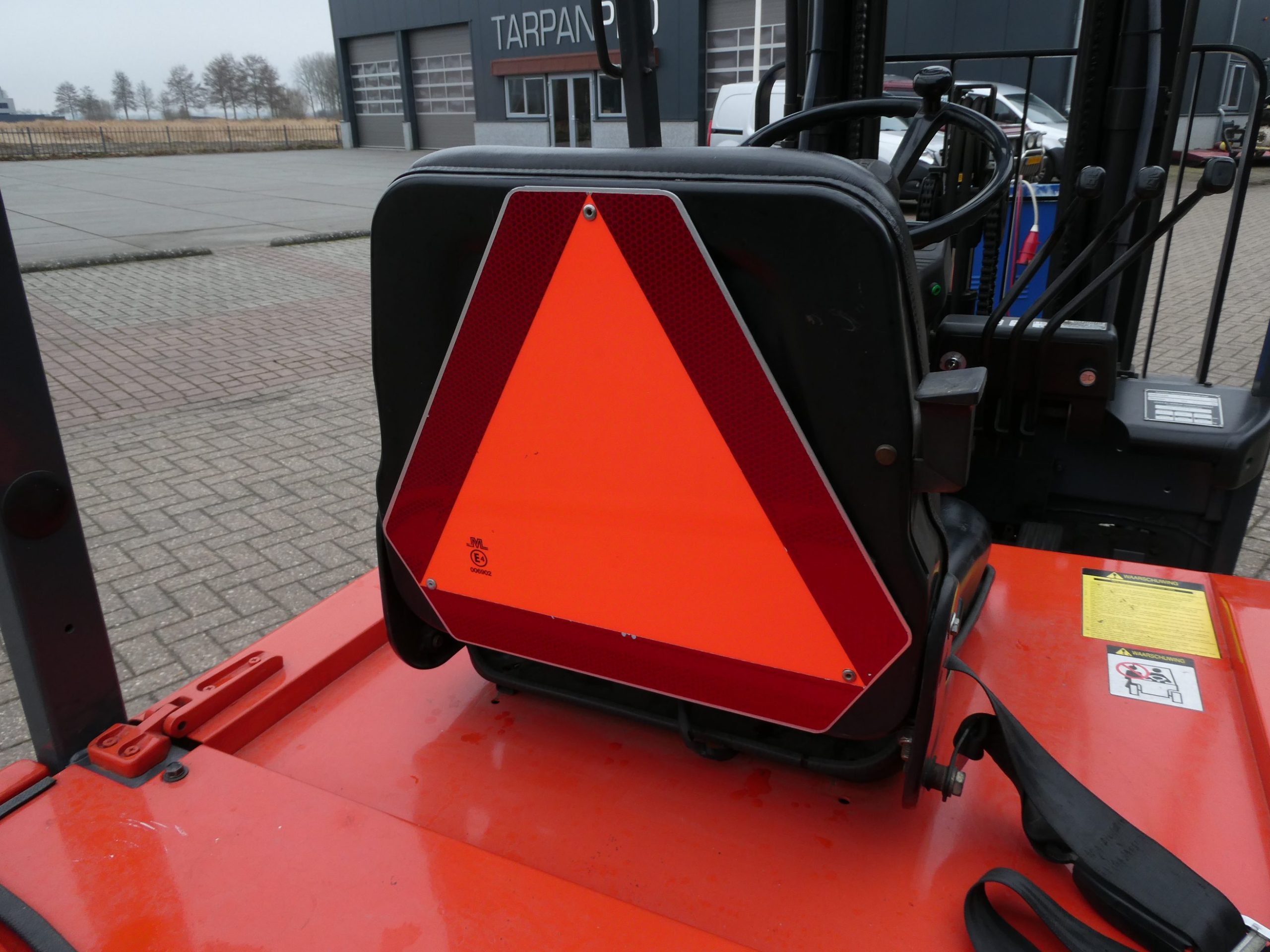 Toyota 5FBE15 - Afbeelding 18