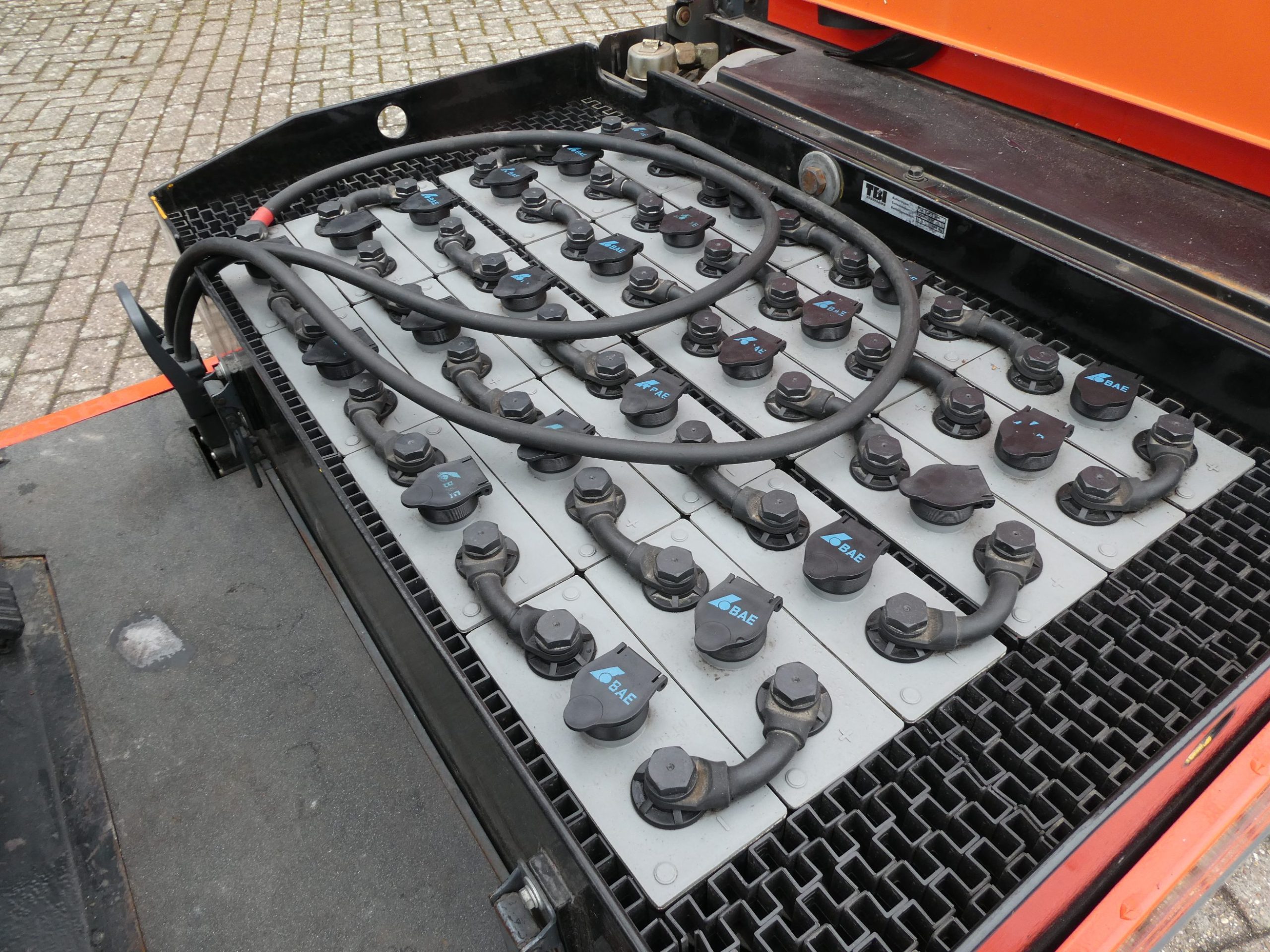 Toyota 5FBE15 - Afbeelding 20