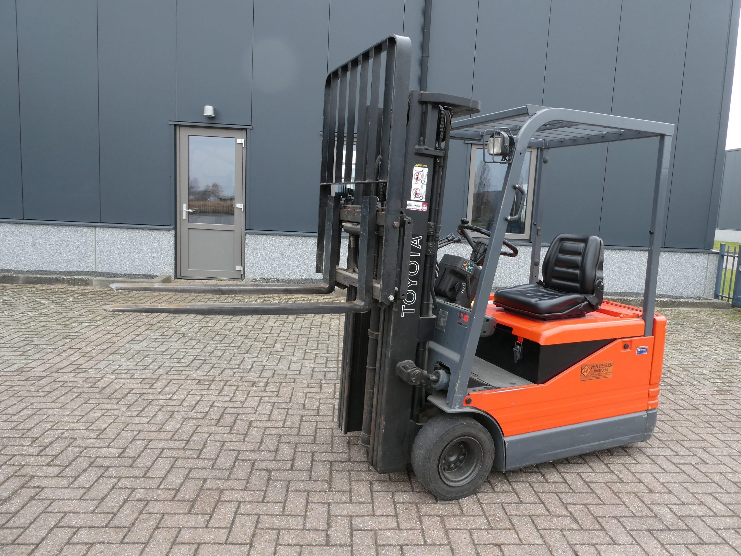 Toyota 5FBE15 - Afbeelding 23