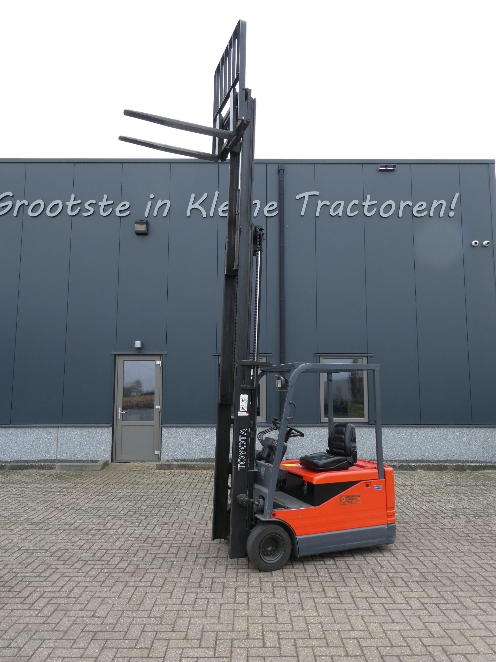 Toyota 5FBE15 - Afbeelding 24