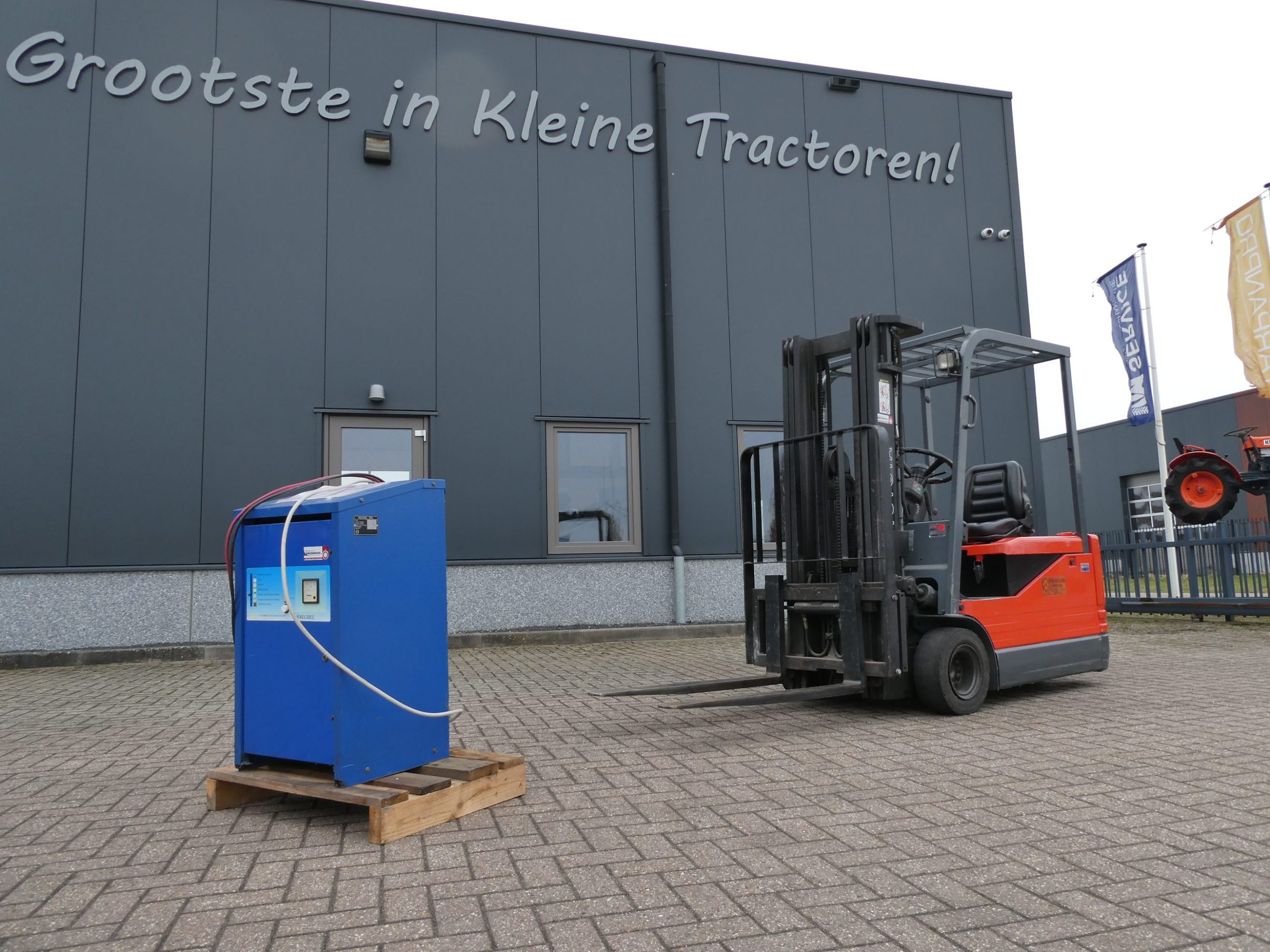 Toyota 5FBE15 - Afbeelding 25