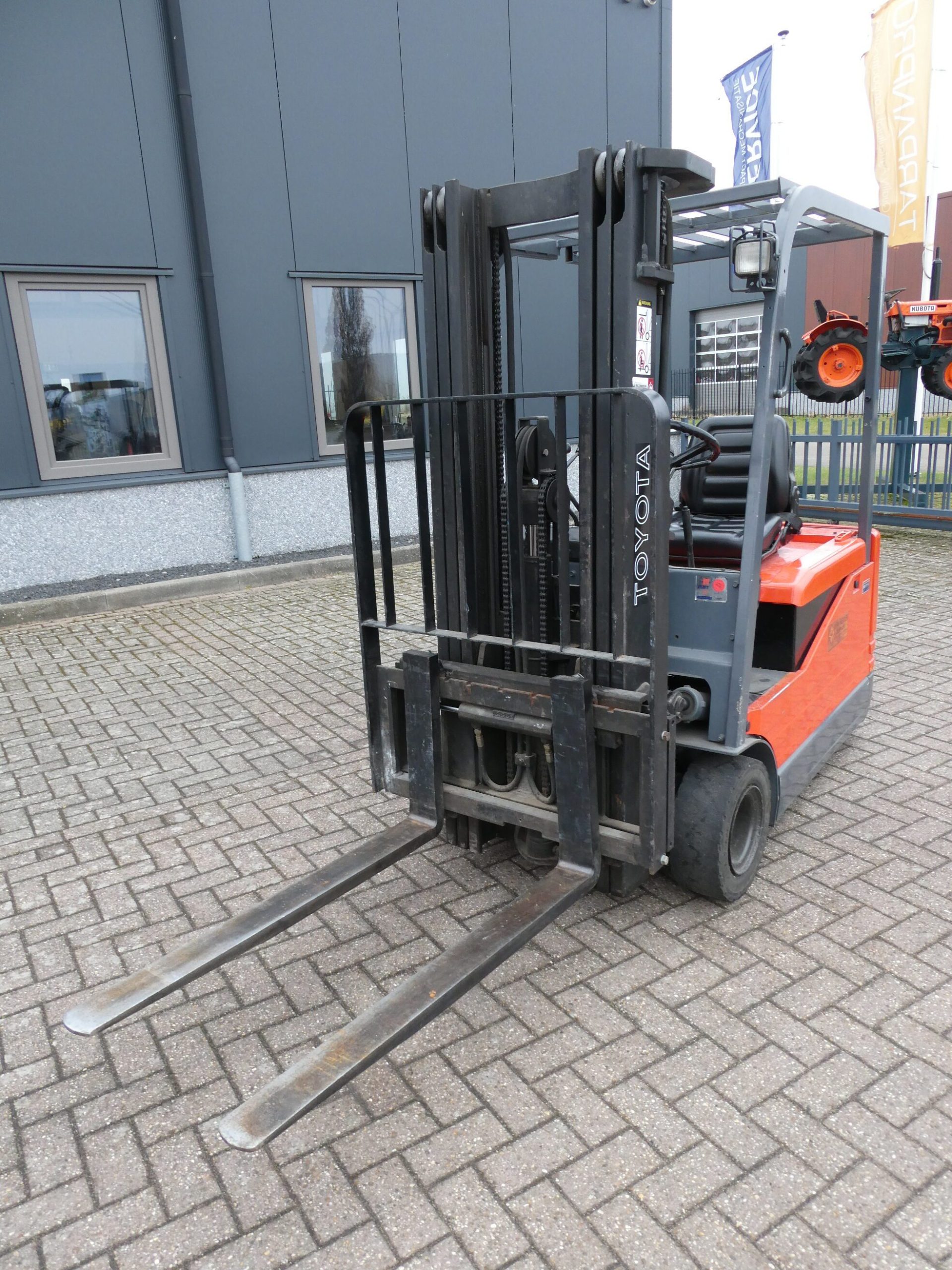 Toyota 5FBE15 - Afbeelding 29