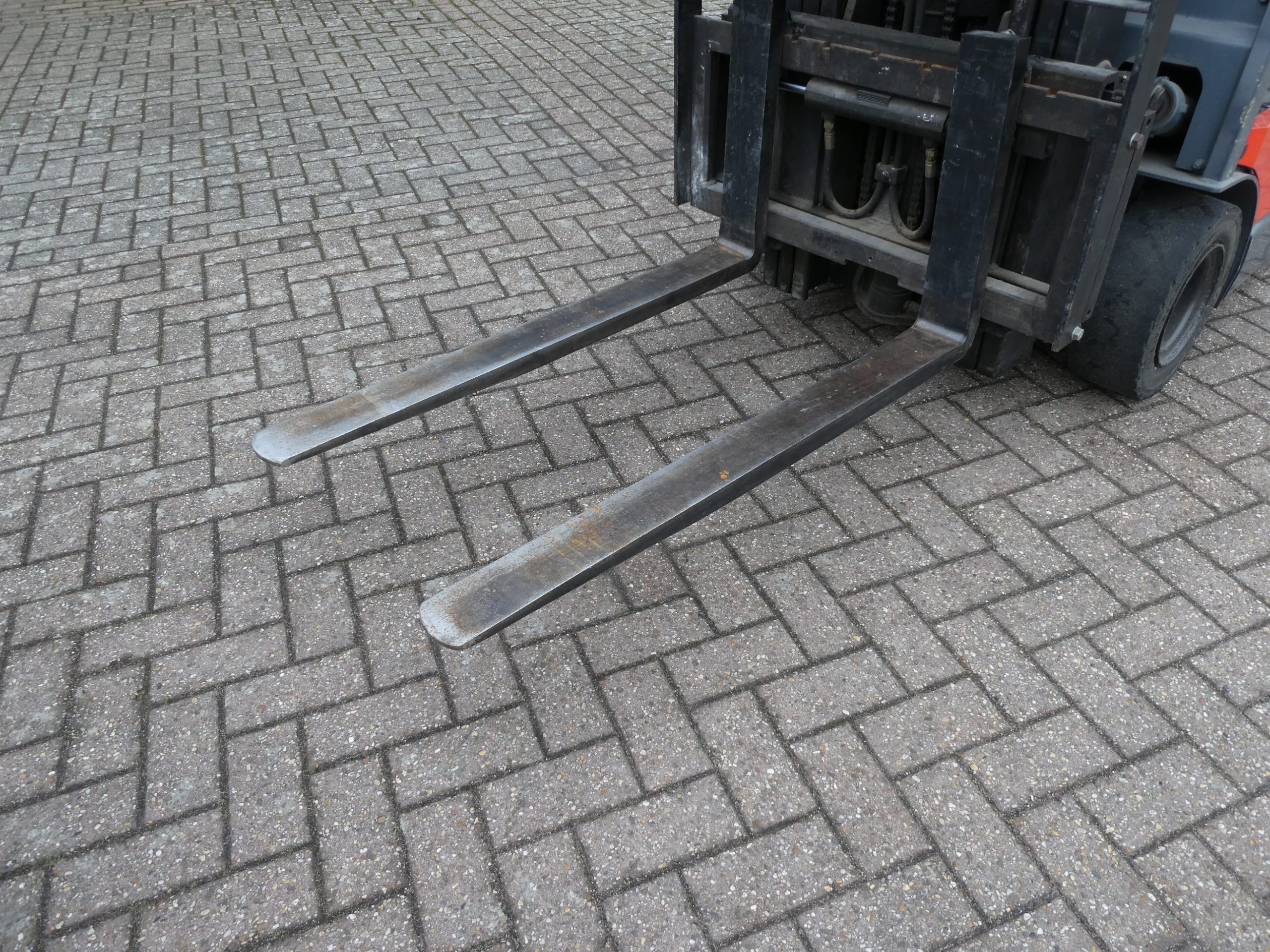 Toyota 5FBE15 - Afbeelding 30