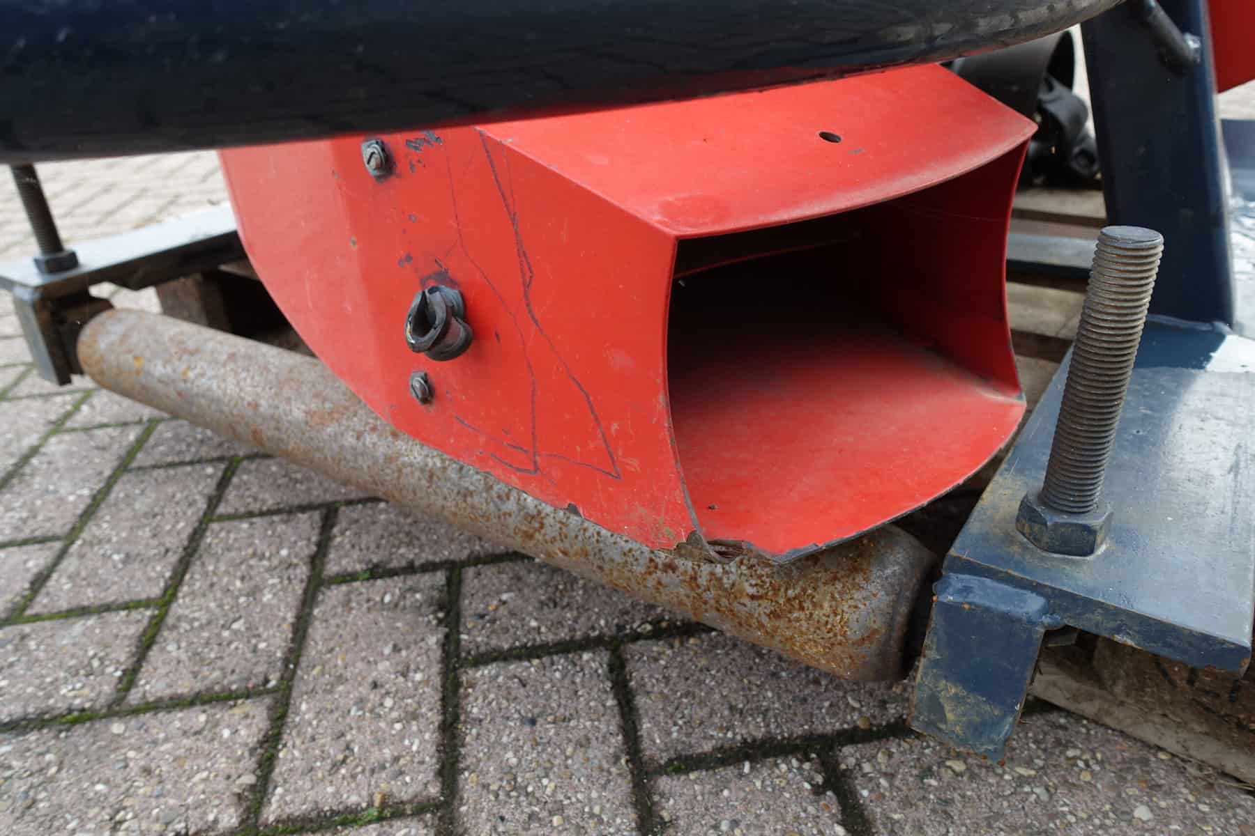 Trilo BL400 Bladblazer - Afbeelding 10